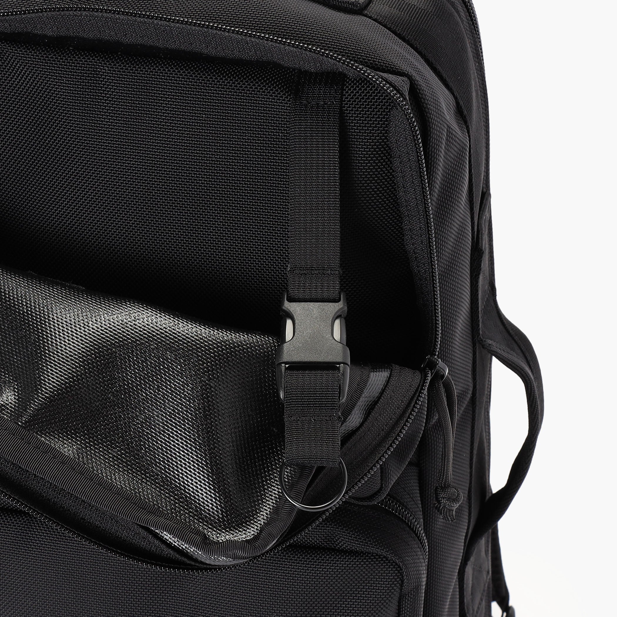 TRINITY PACK Ballistic Nylon Business Backpack - BRIEFING Official