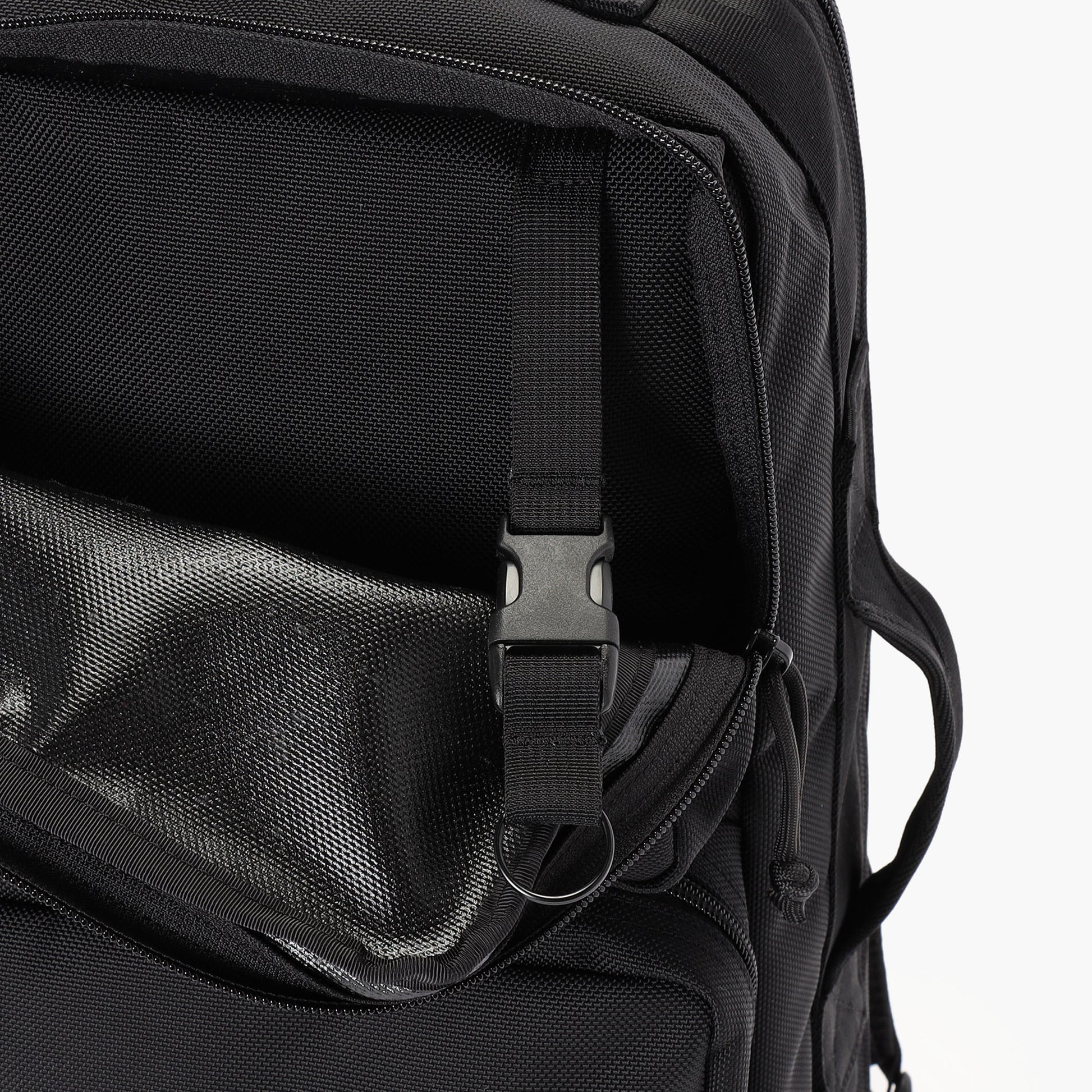 着脱式キーリングを搭載しました。