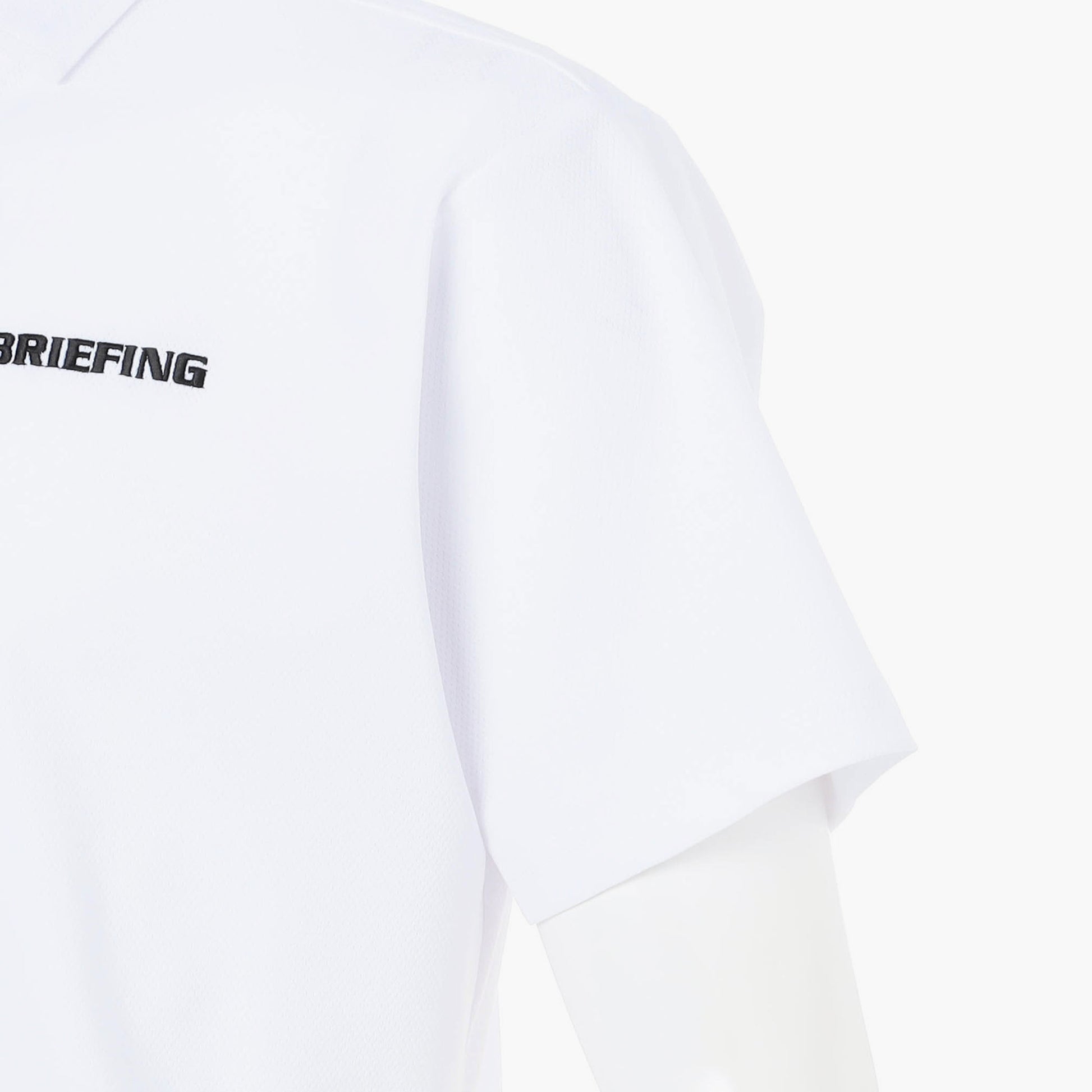 BRIEFING MEN’S EARTH MESH WC SHIRT, Apparels, Golf
