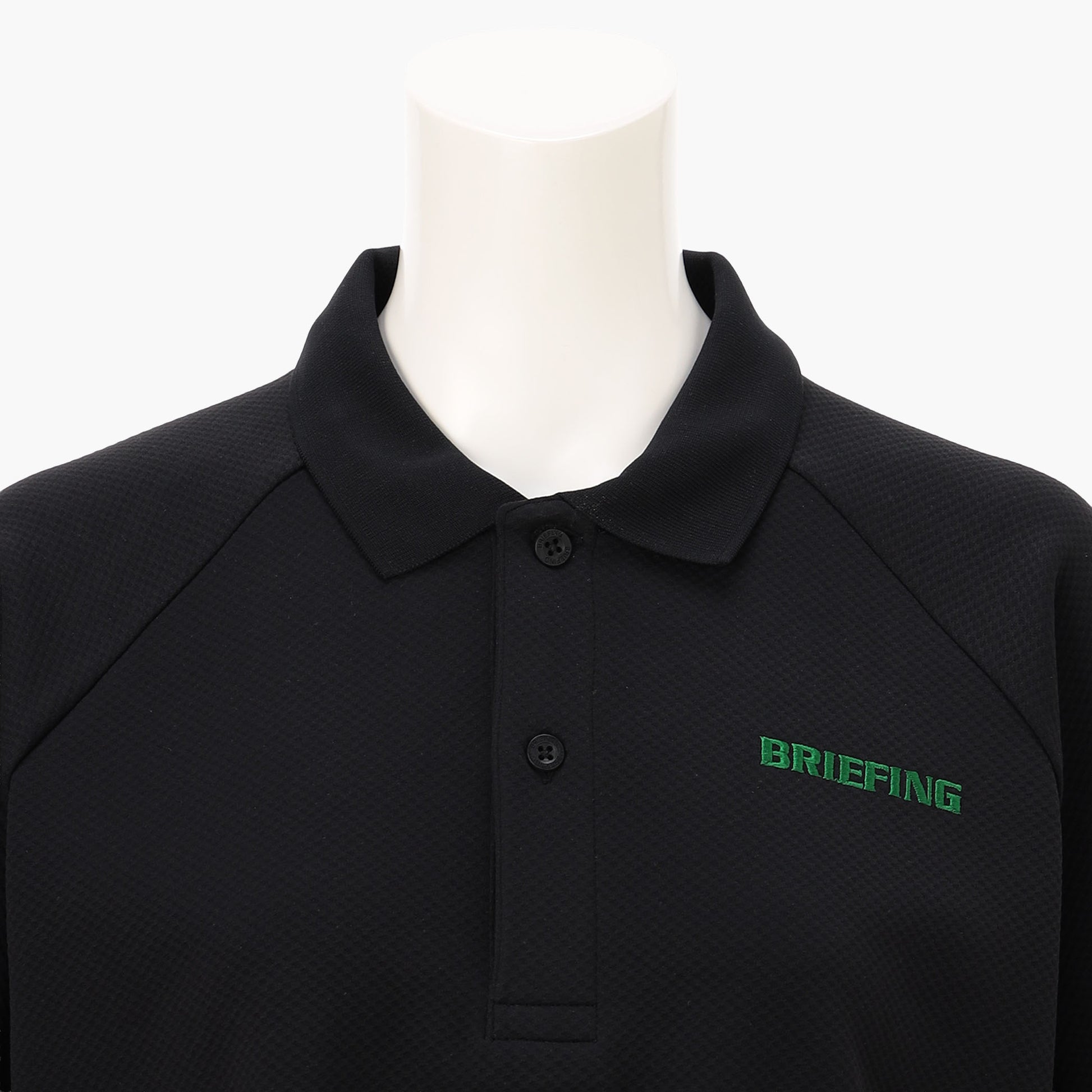 BRIEFING WOMEN’S EARTH PIQUE POLO (Relaxed Fit), Apparels, Golf