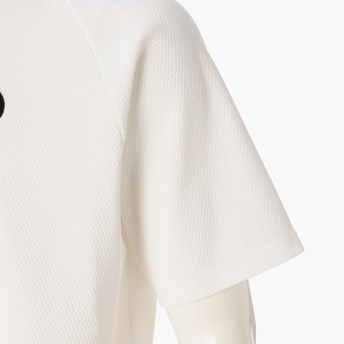 CE MEN'S BACK NECK LOGO HIGHNECK