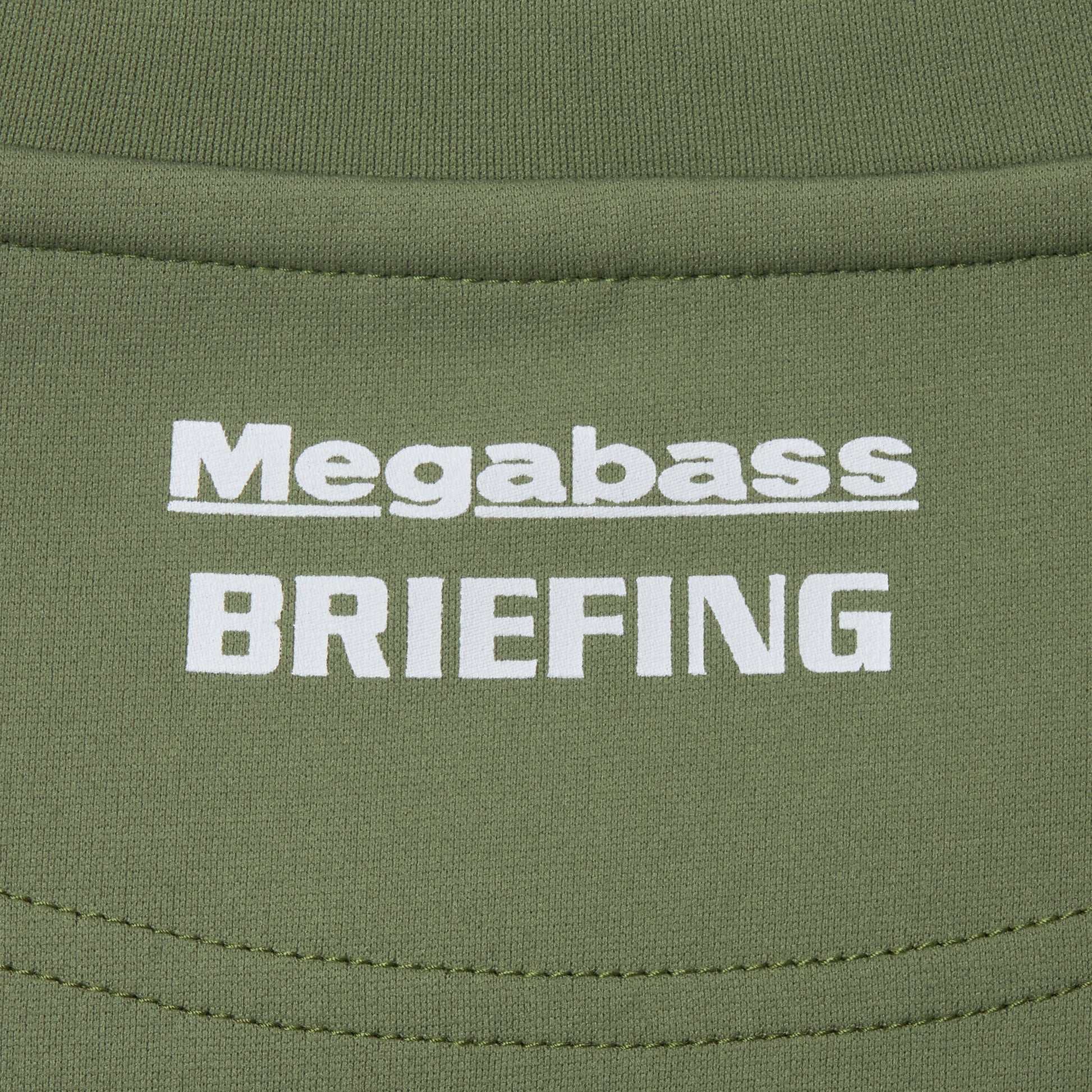 BRIEFING MEGABASS X BRIEFING DRY T-SHIRT, Apparels, Outdoor