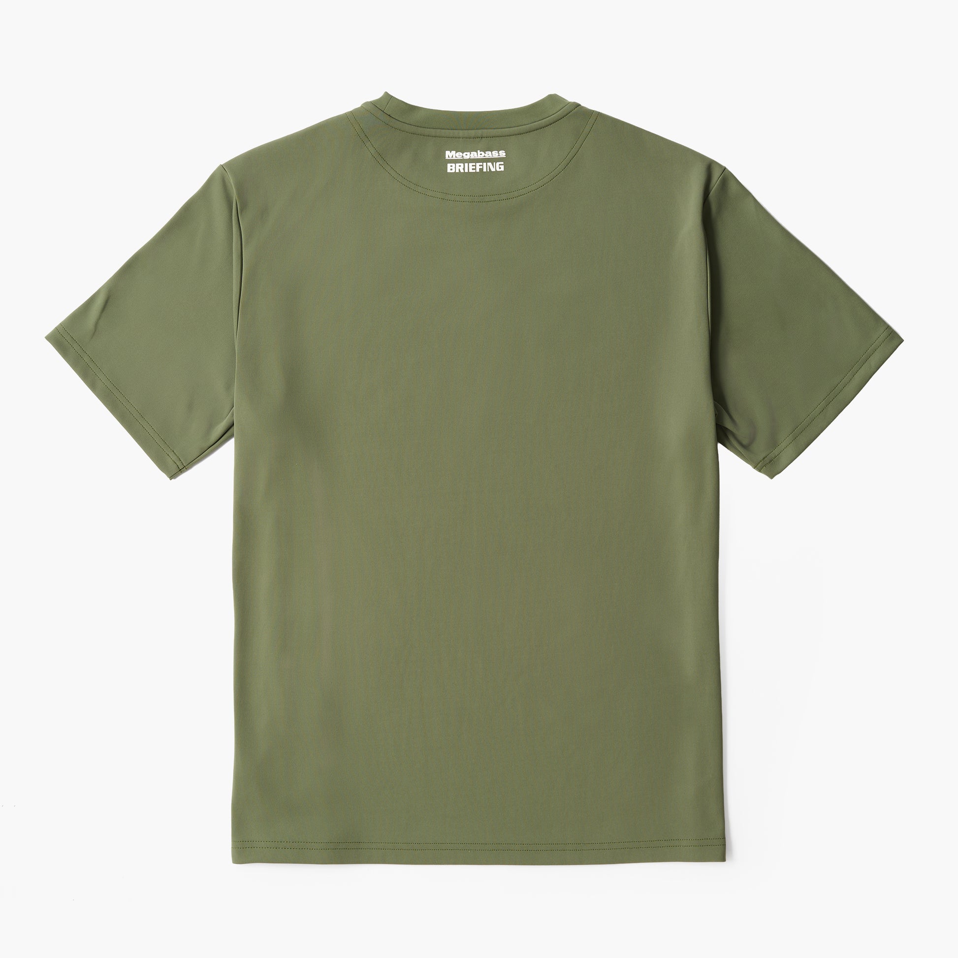 BRIEFING MEGABASS X BRIEFING DRY T-SHIRT, Apparels, Outdoor
