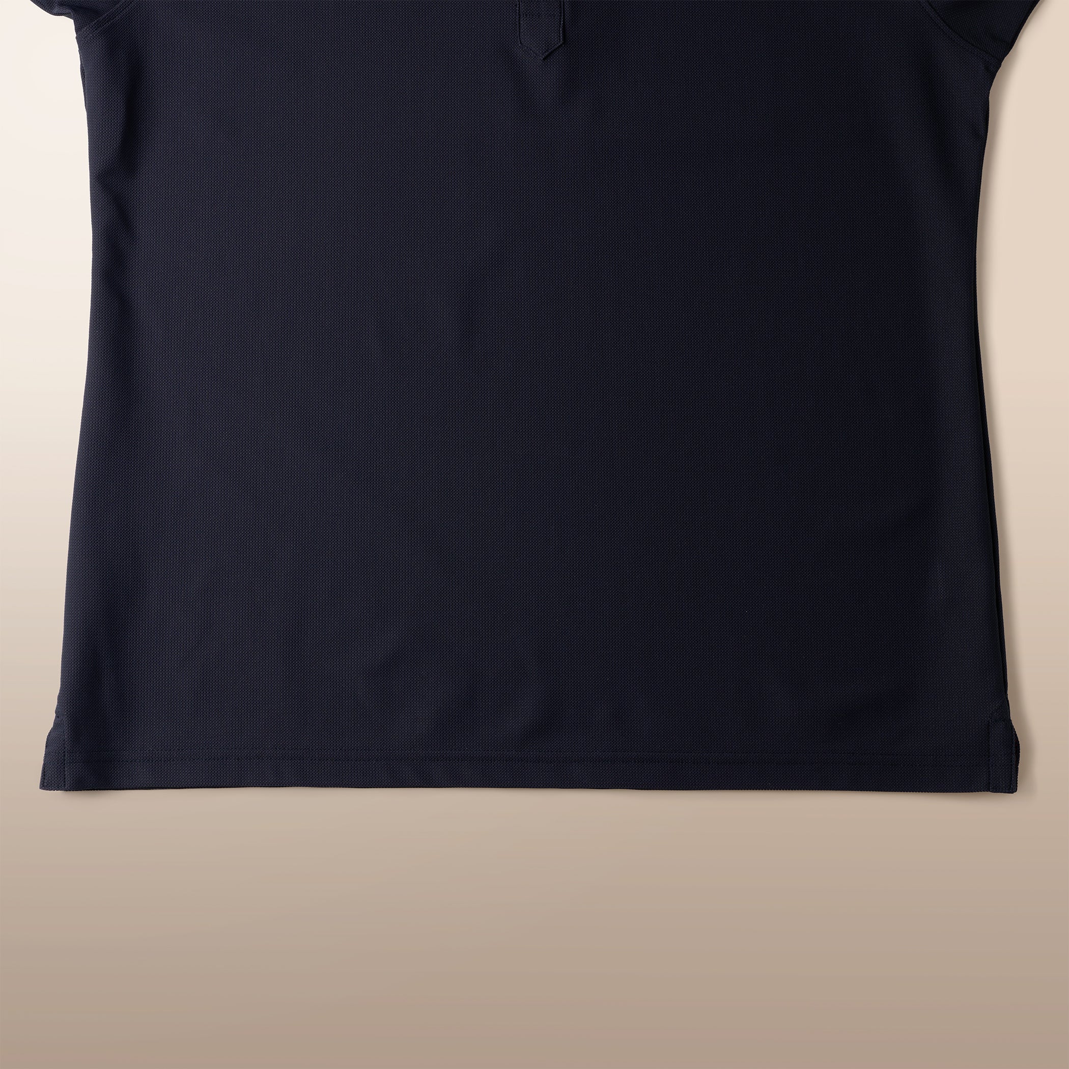 CL MEN’S NYLON PIQUE BD SHIRT