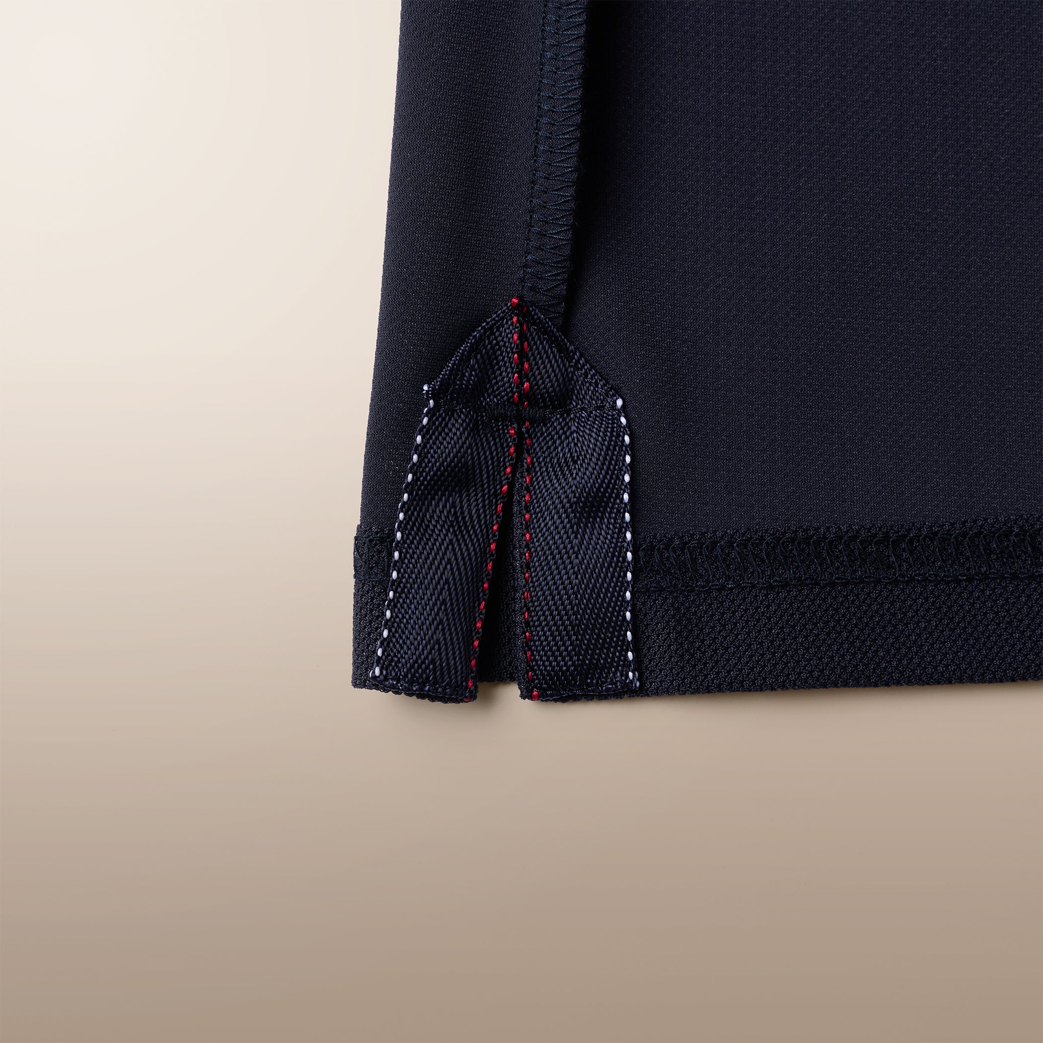 CL MEN’S NYLON PIQUE BD SHIRT