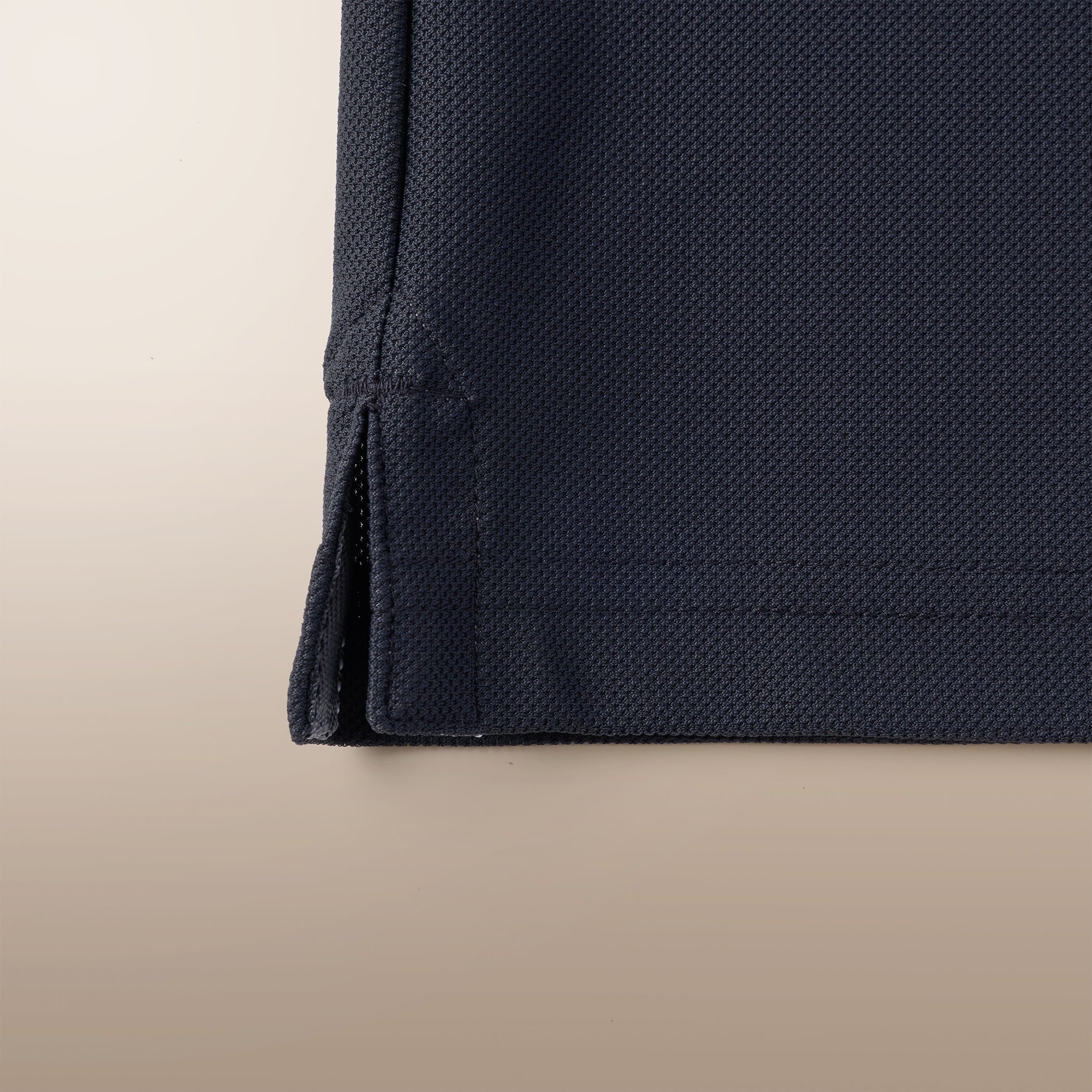 CL MEN’S NYLON PIQUE BD SHIRT