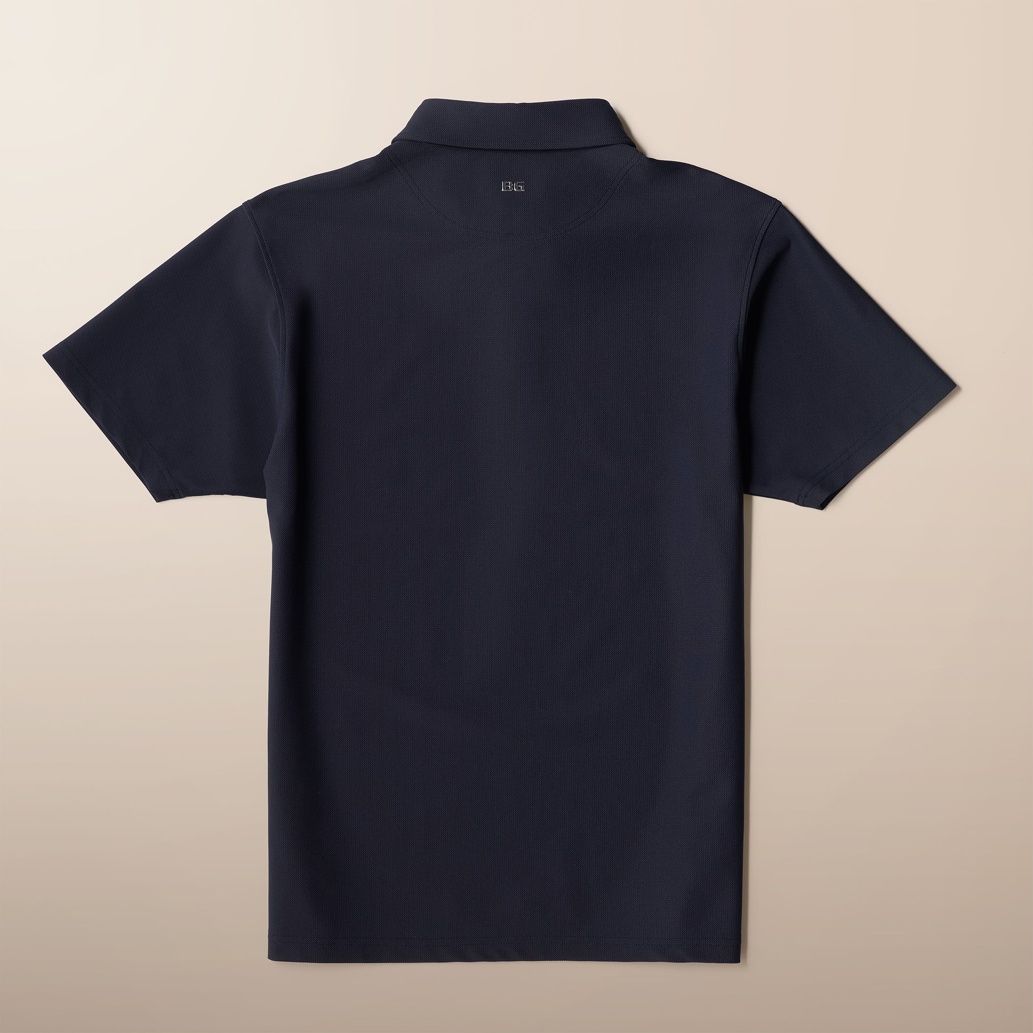 CL MEN’S NYLON PIQUE BD SHIRT