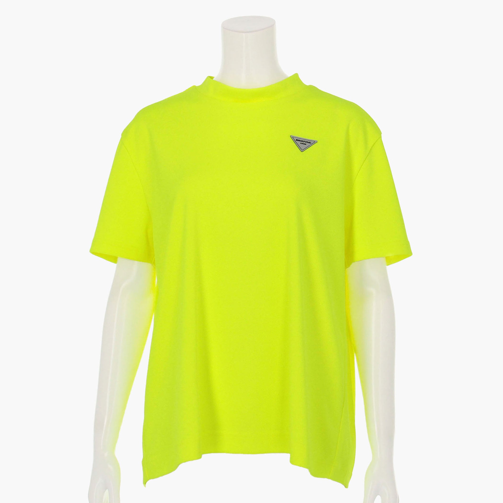 REF WOMEN’S BACK PLEATED HIGHNECK