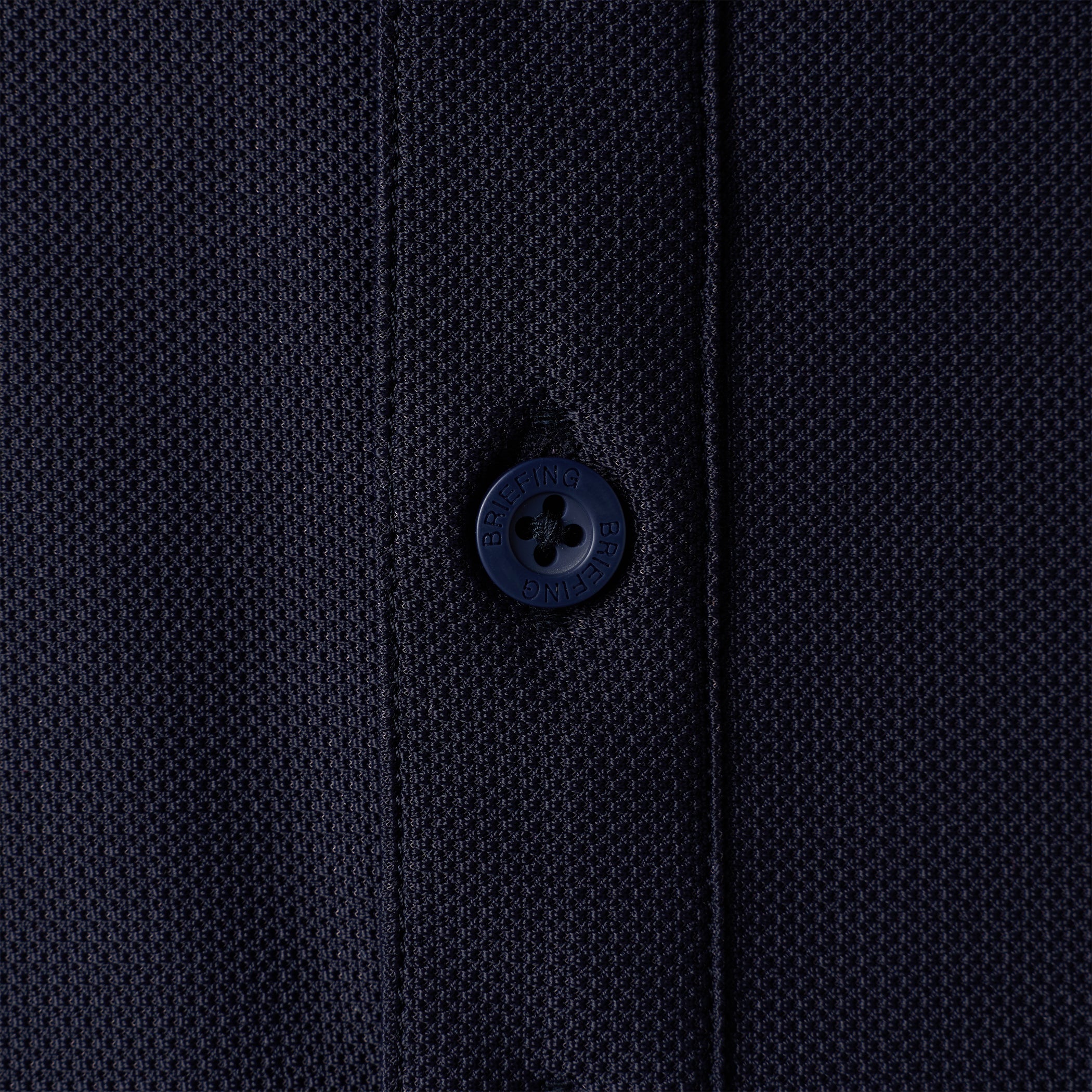 CL MEN’S NYLON PIQUE BD SHIRT