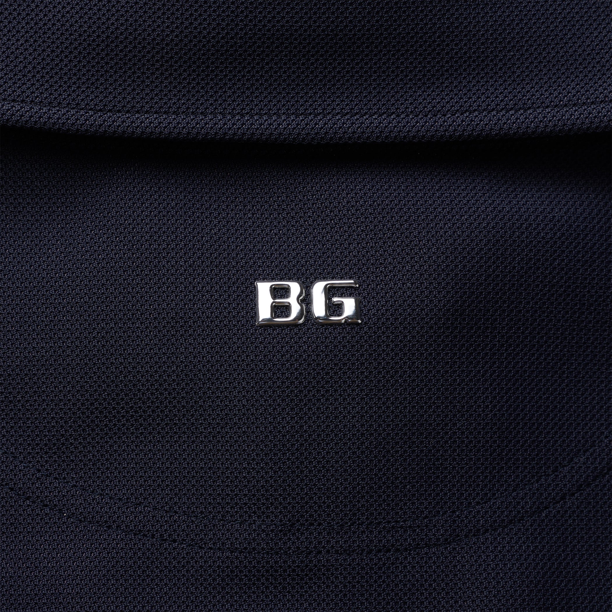 CL MEN’S NYLON PIQUE BD SHIRT
