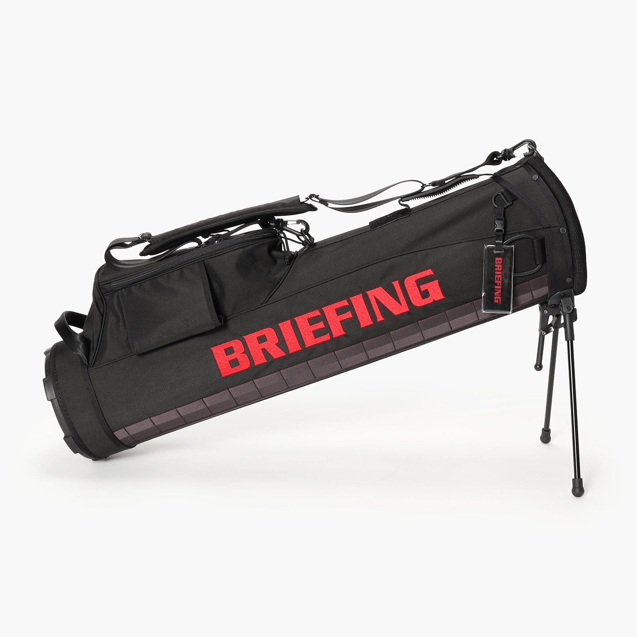 Stand Sunday Bag STD Half Set Carry Bag Cordura - BRIEFING