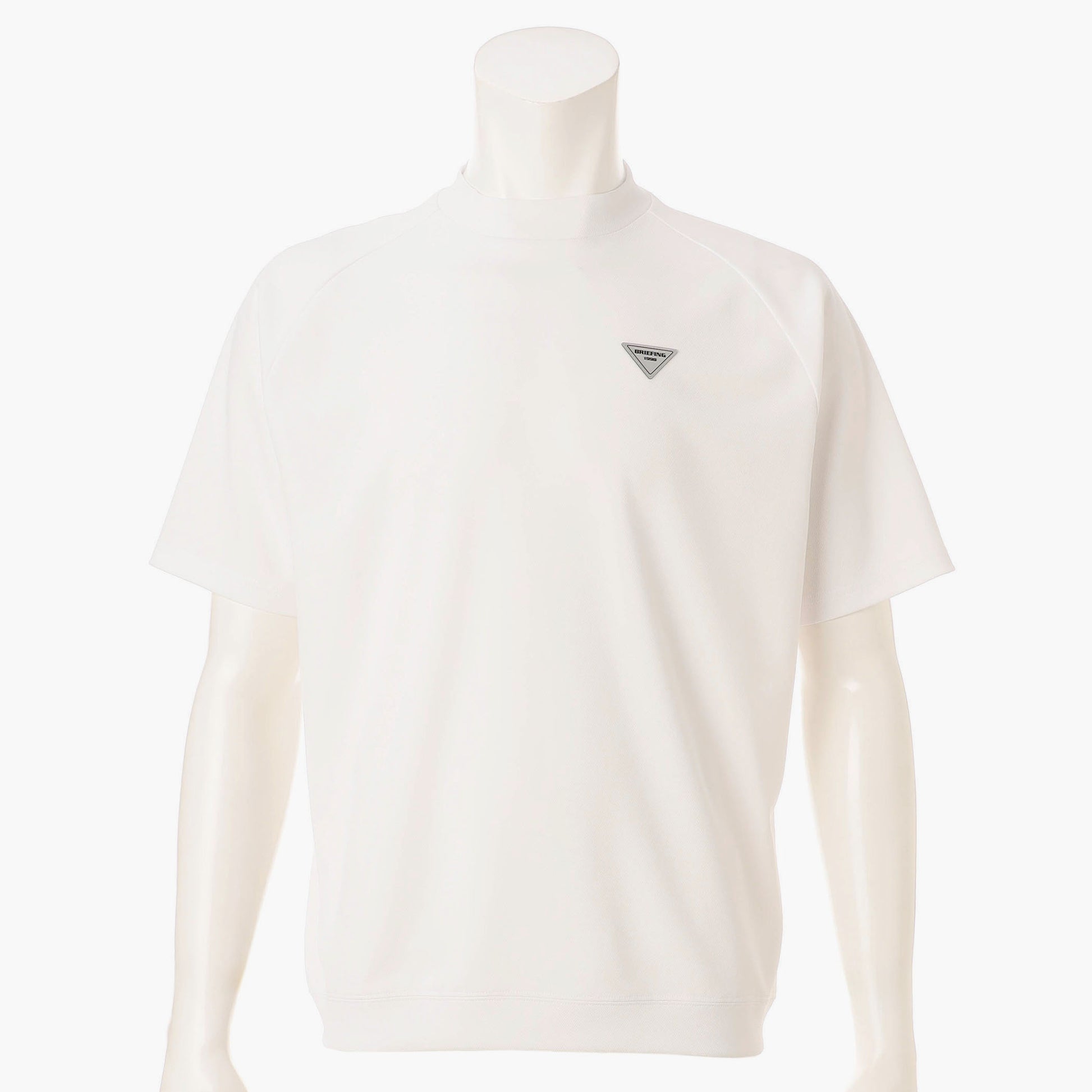 BRIEFING REF MEN’S COOL HIGHNECK, Apparels, Golf