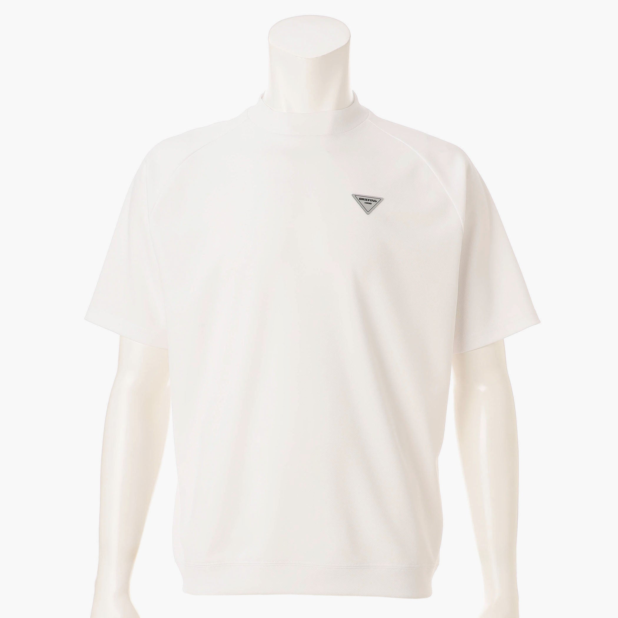 REF MEN’S COOL HIGHNECK