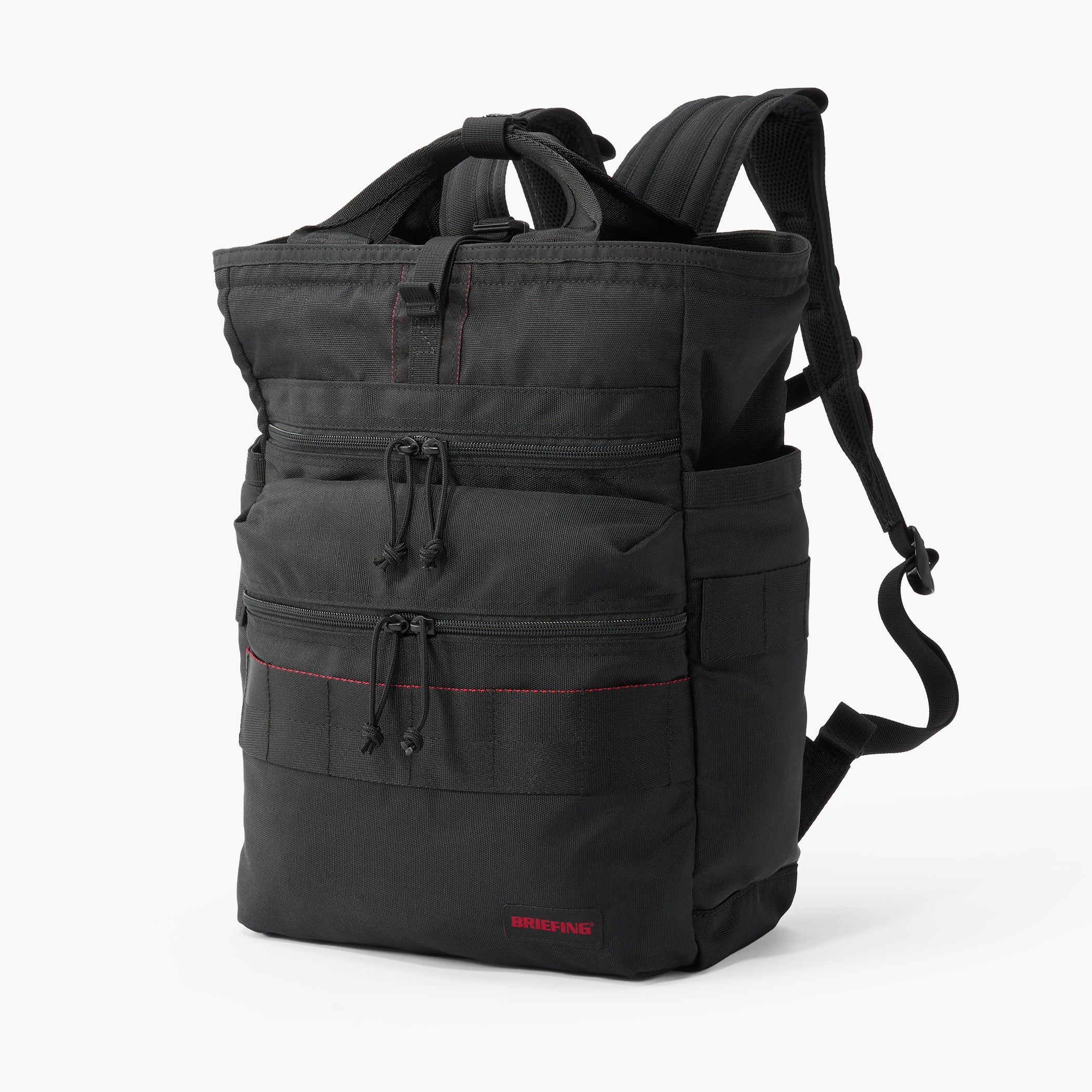 BRIEFING Backpacks Durable Everyday and Travel Packs - BRIEFING
