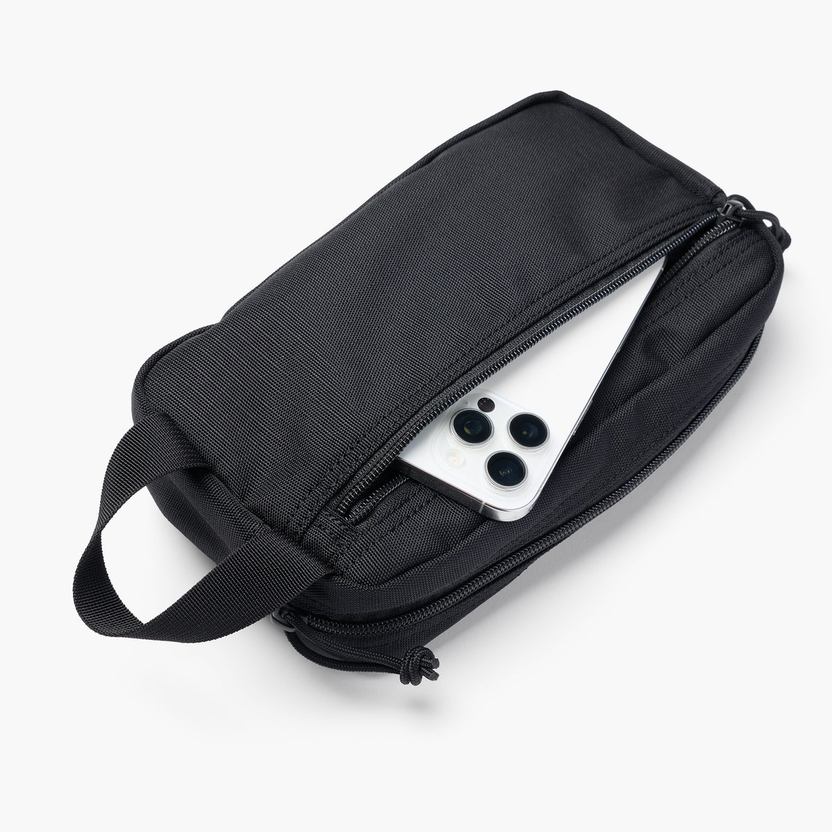 BRIEFING ONE ZIP POUCH MW GEN Ⅲ, Goods, Business