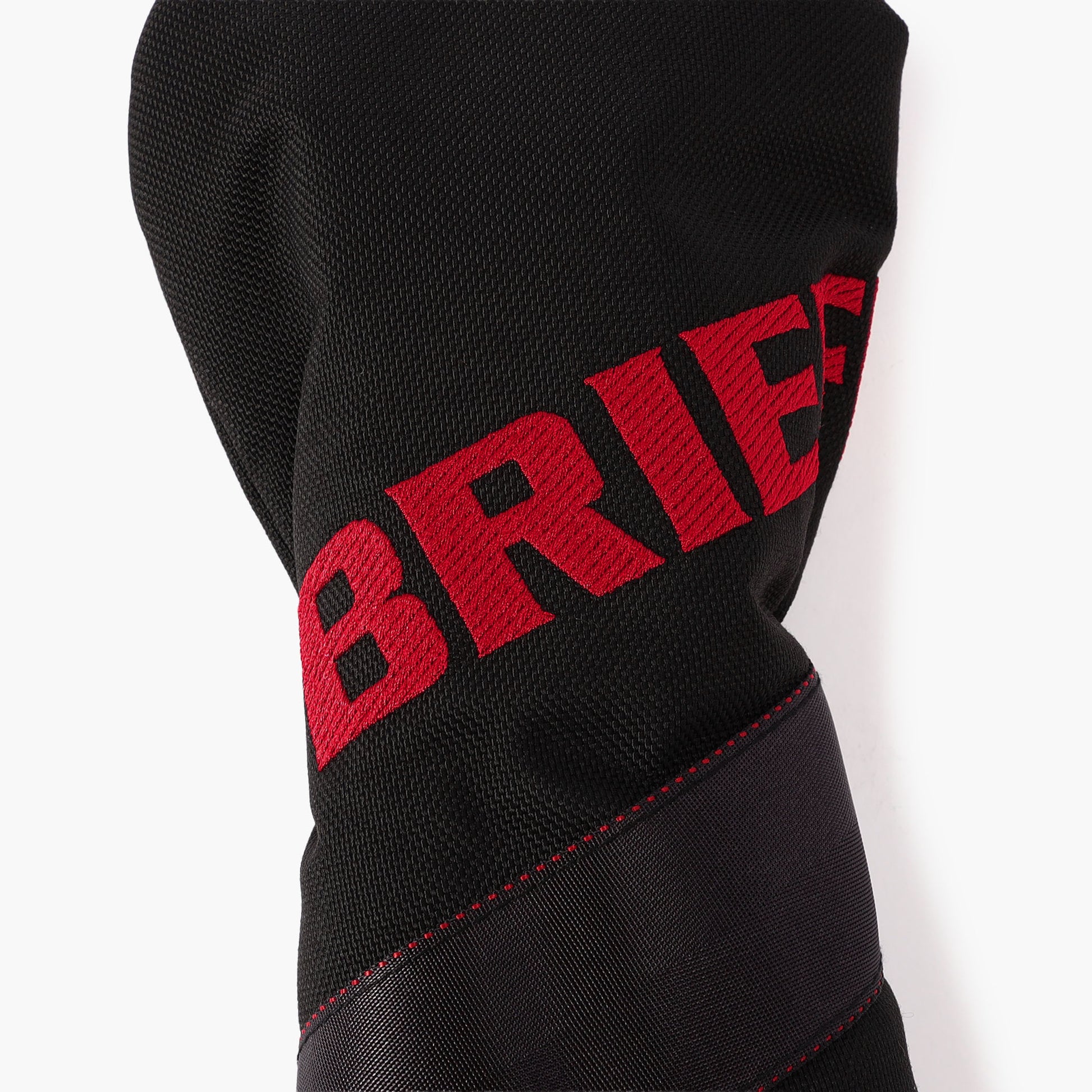 BRIEFING BIAS BIG LOGO FAIRWAY WOOD COVER, Goods, Golf