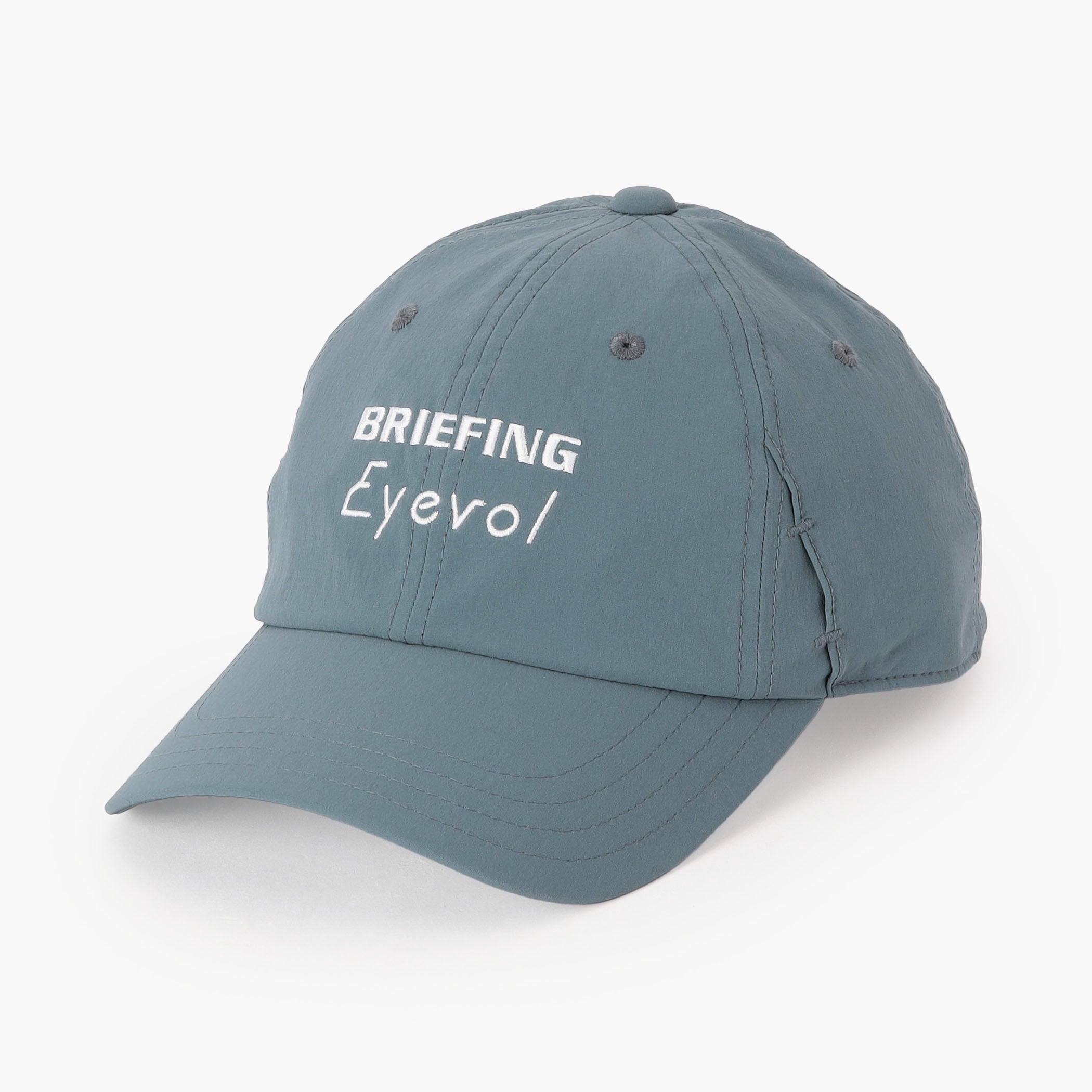 BRIEFING Eyevol WR NYLON GLASSHOLD CAP, Accessories, Golf