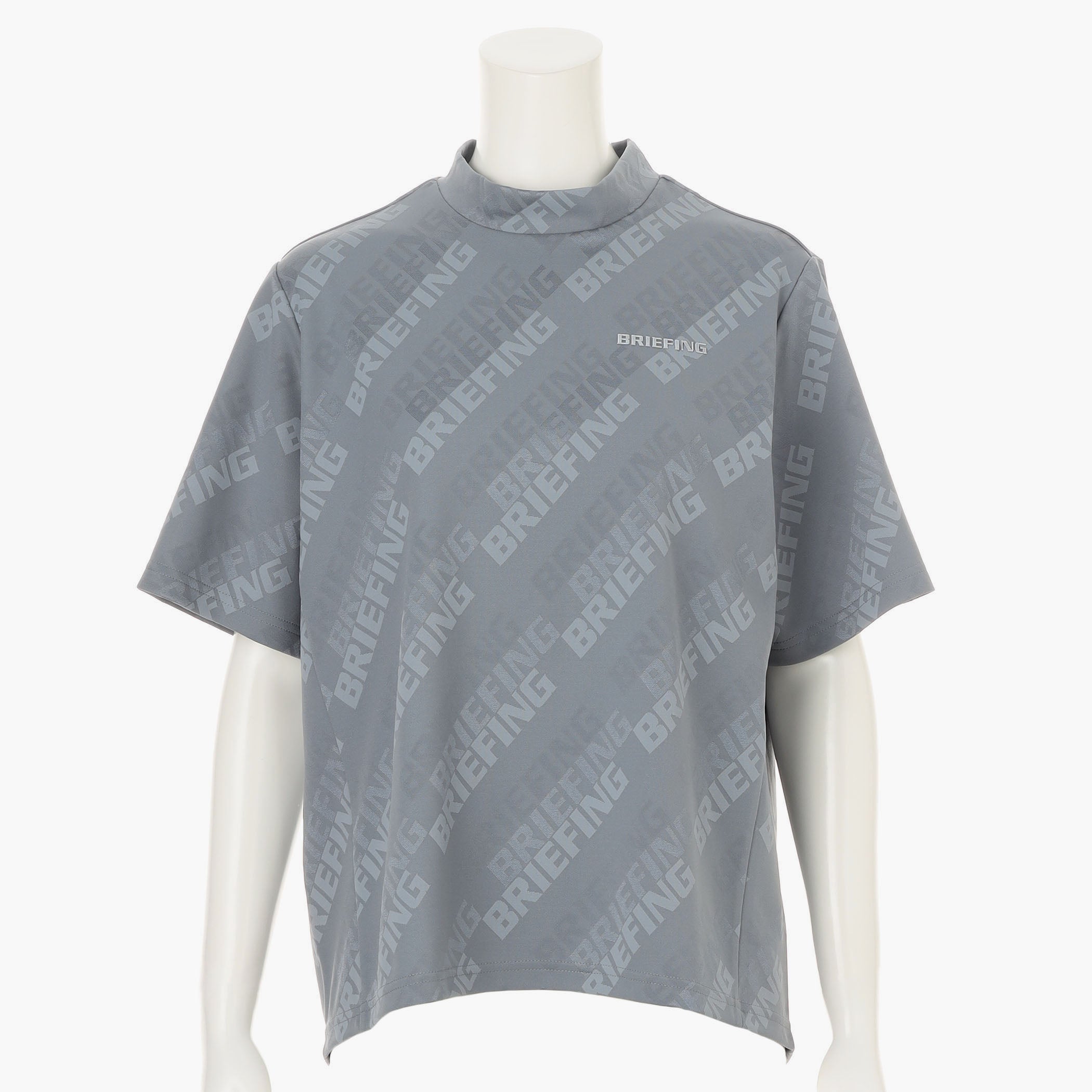 WOMEN’S SHADOW LOGO JQ HIGHNECK