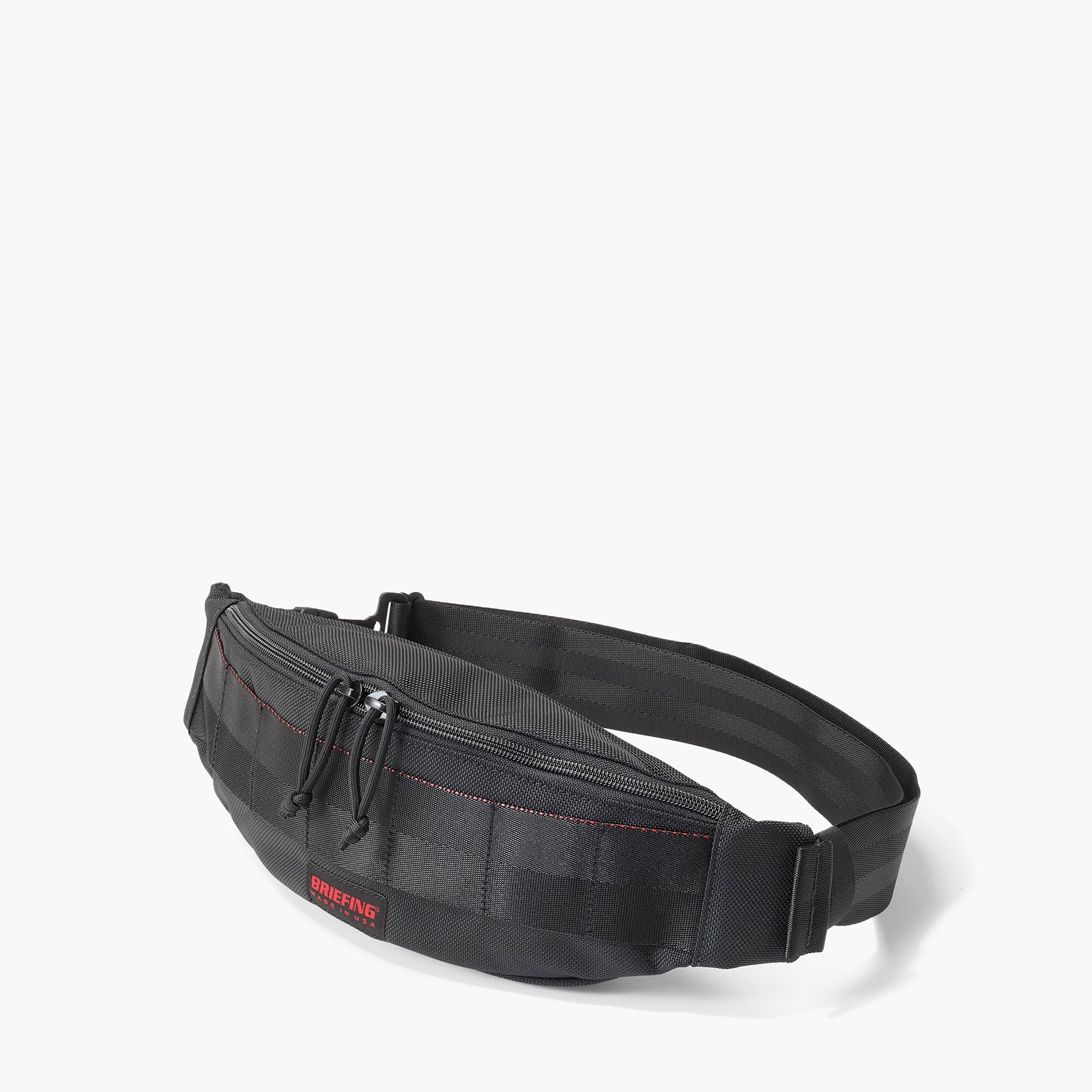 TRIPOD Ballistic Nylon Crossbody Bag - BRIEFING Official