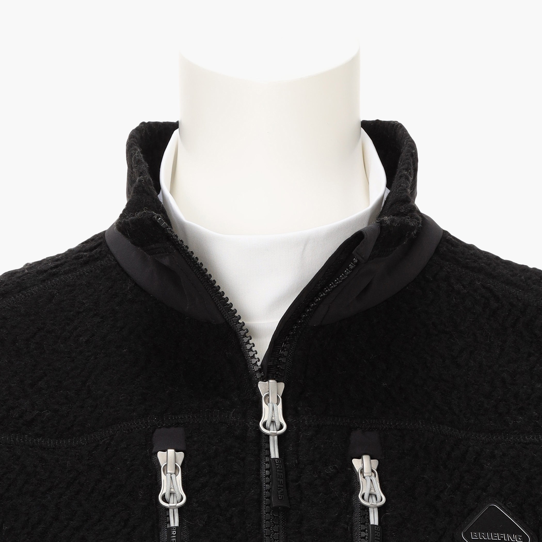 WOMEN'S WOOL BOA VEST