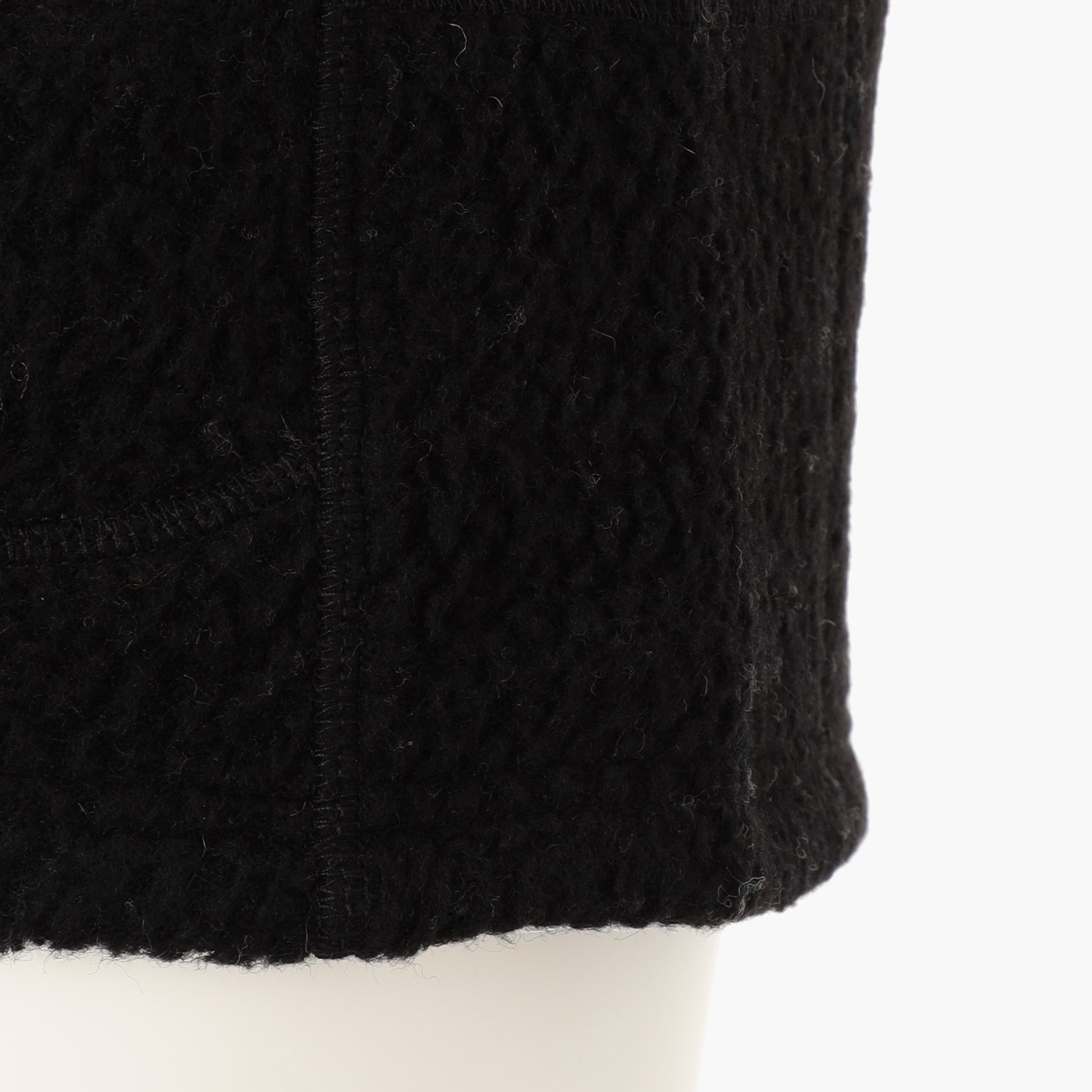 WOMEN'S WOOL BOA VEST