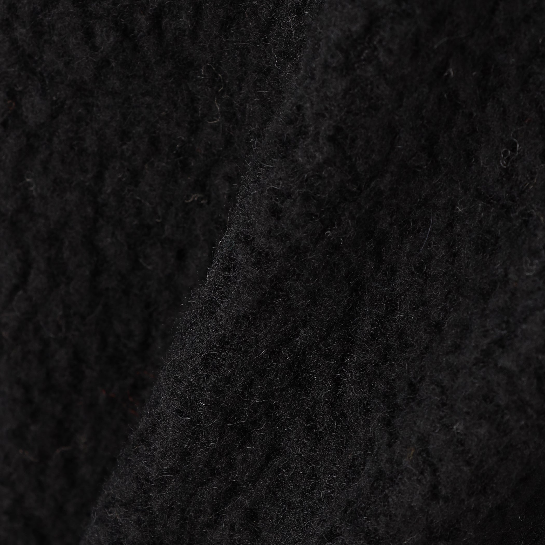 WOMEN'S WOOL BOA VEST