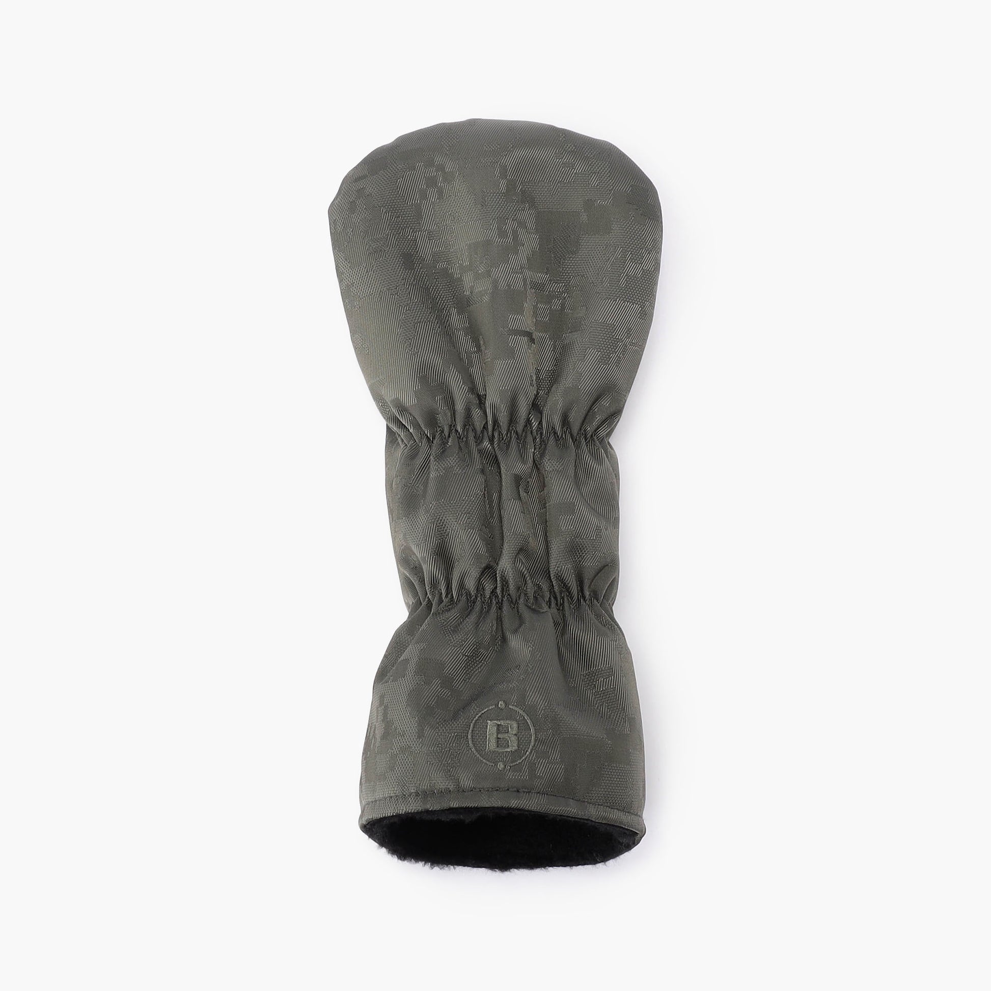 BRIEFING DRIVER COVER DIGITAL CAMO JQ, Goods, Golf