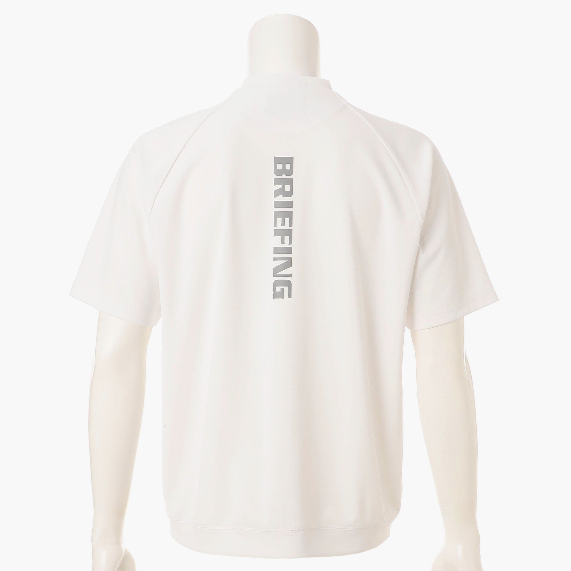 BRIEFING REF MEN’S COOL HIGHNECK, Apparels, Golf