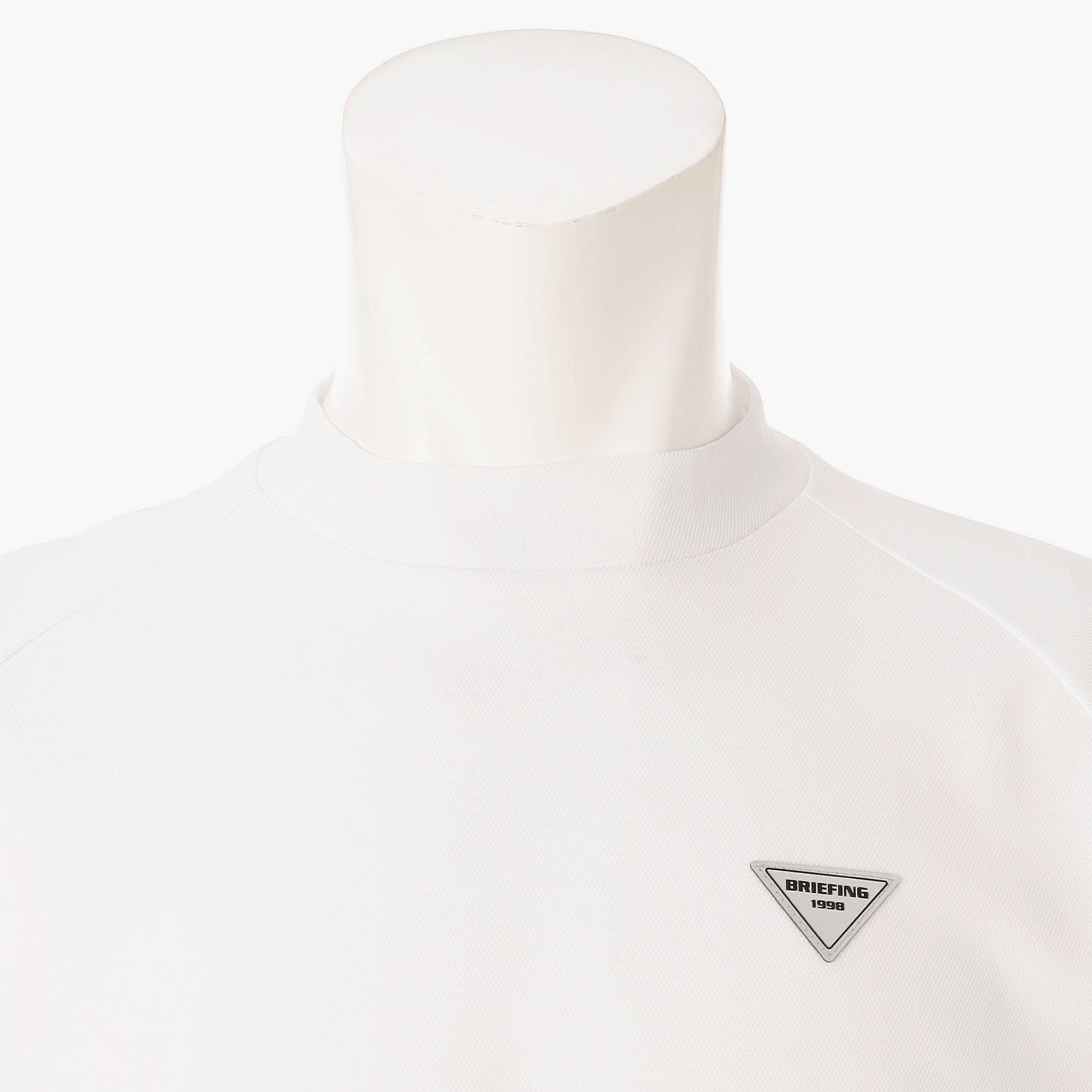 BRIEFING REF MEN’S COOL HIGHNECK, Apparels, Golf