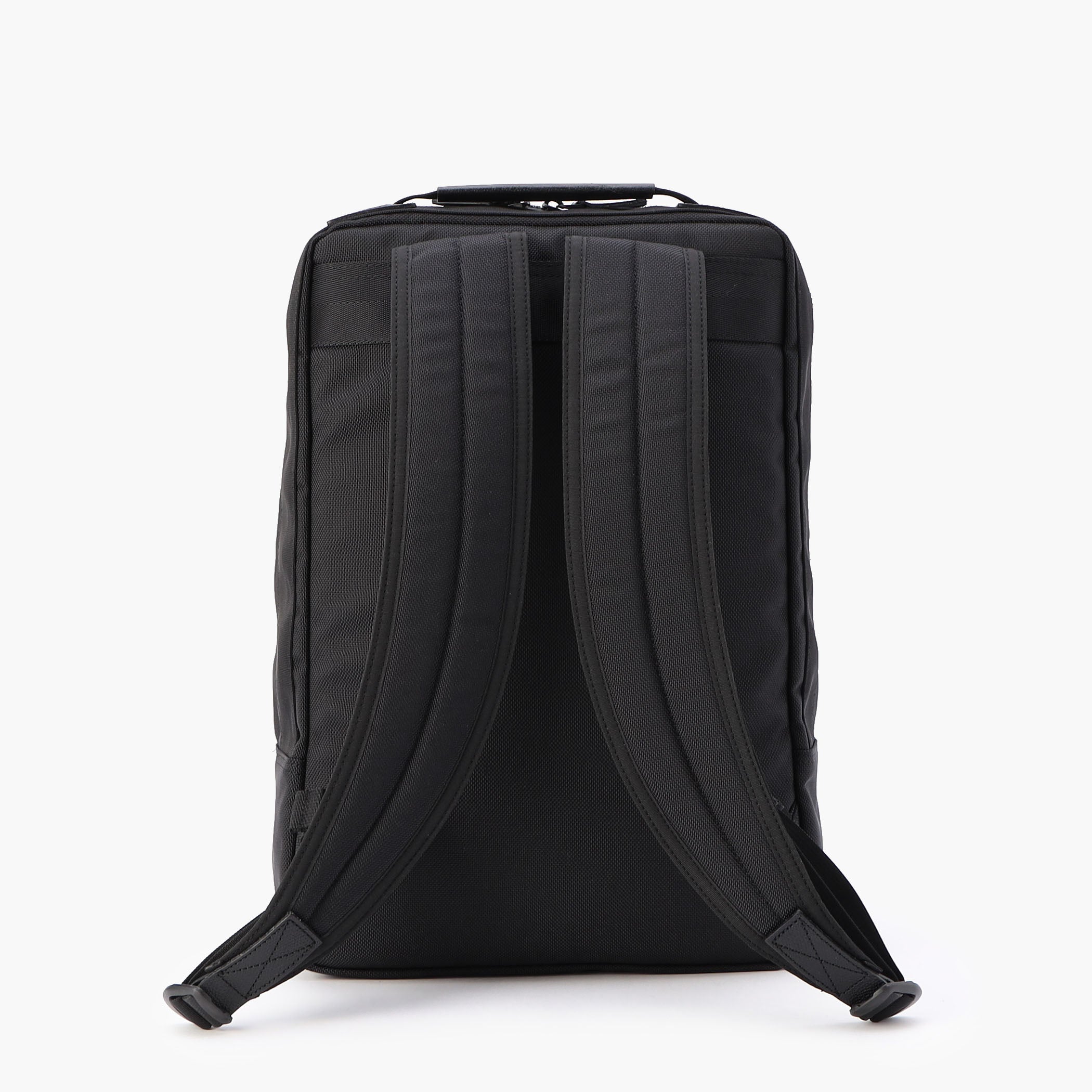 FUSION SQ PACK HD Waterproof Leather and Nylon Backpack - BRIEFING
