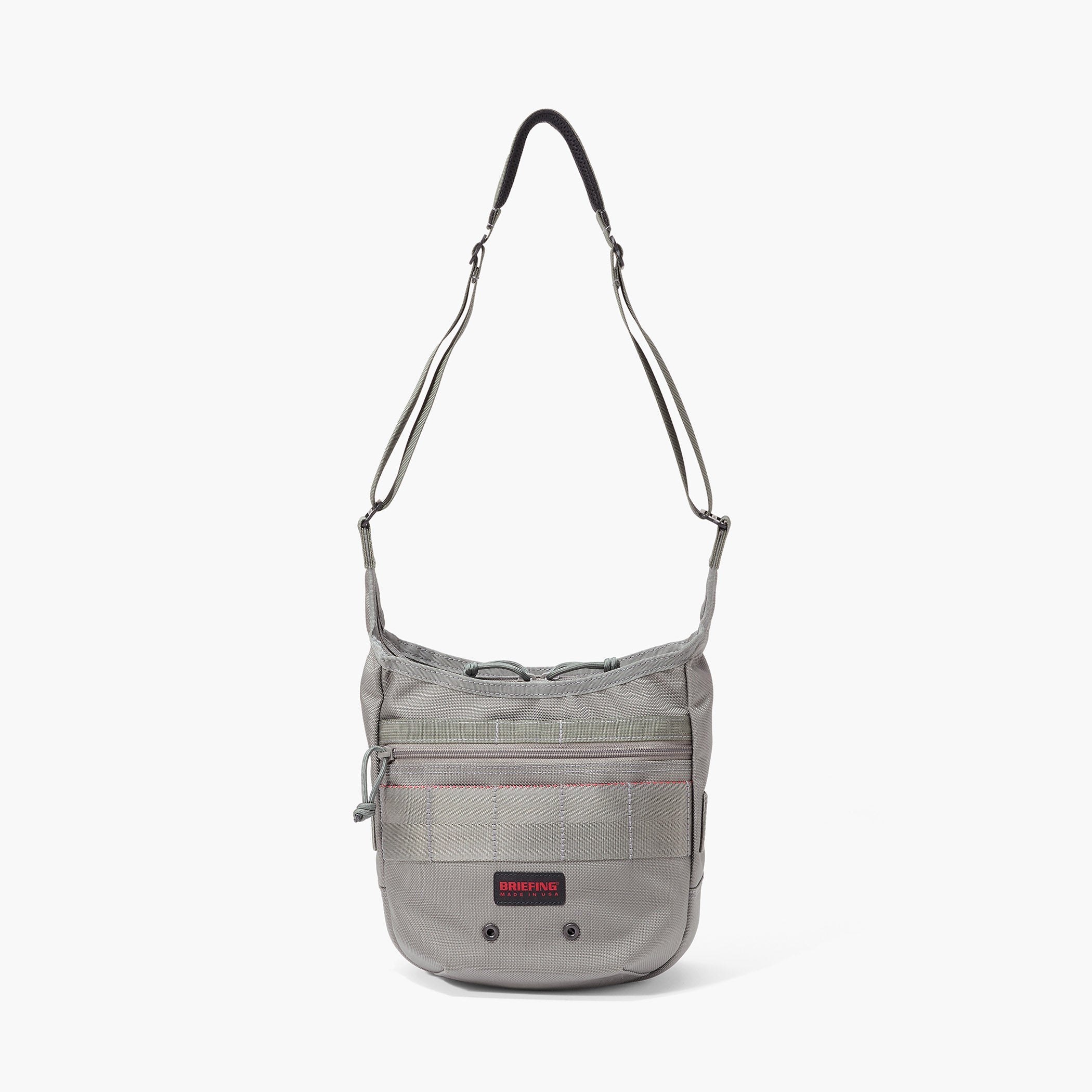 DAY TRIPPER SA Ballistic Nylon Shoulder Bag - BRIEFING Official