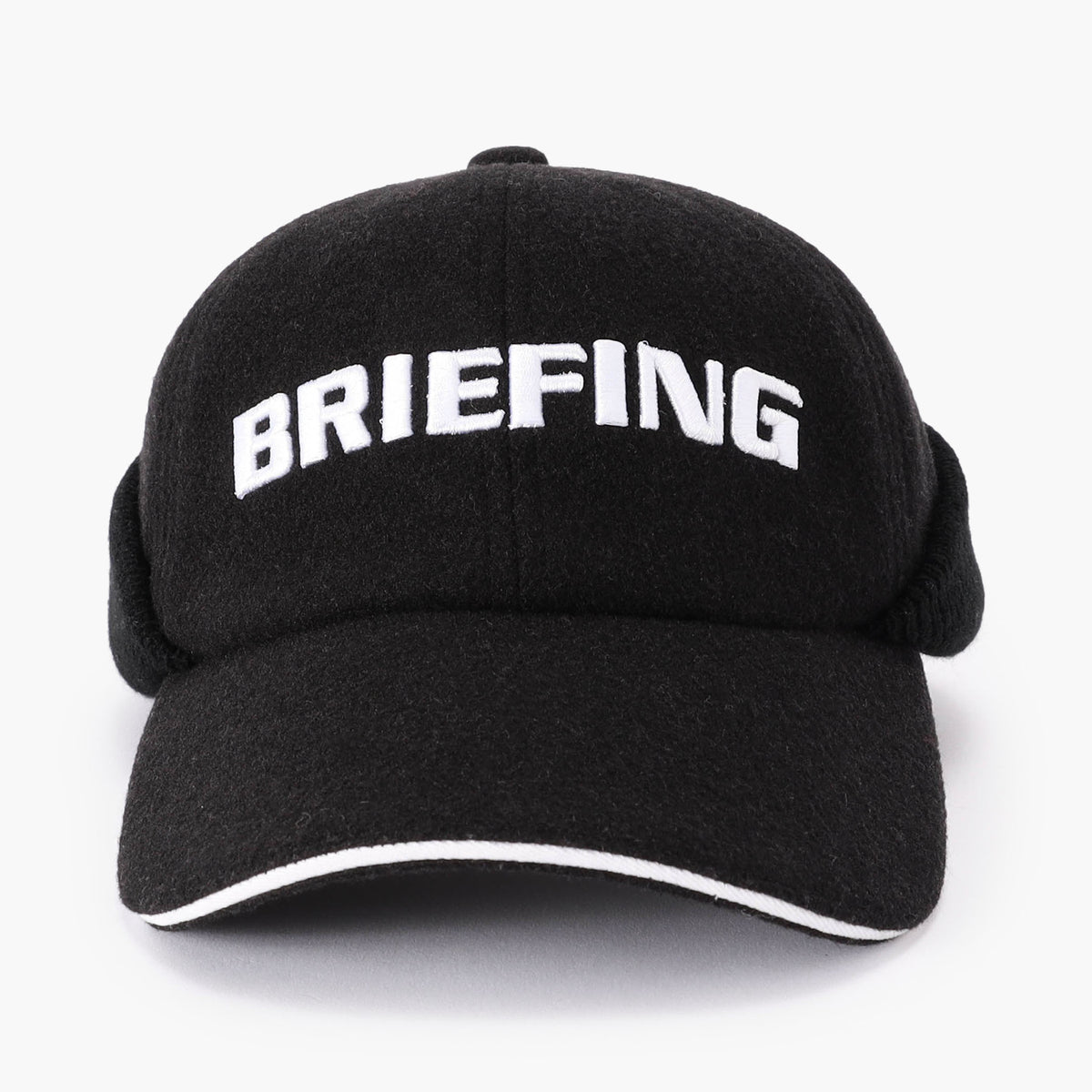 BRIEFING MEN’S WOOLY WARM CAP, Accessories, Golf
