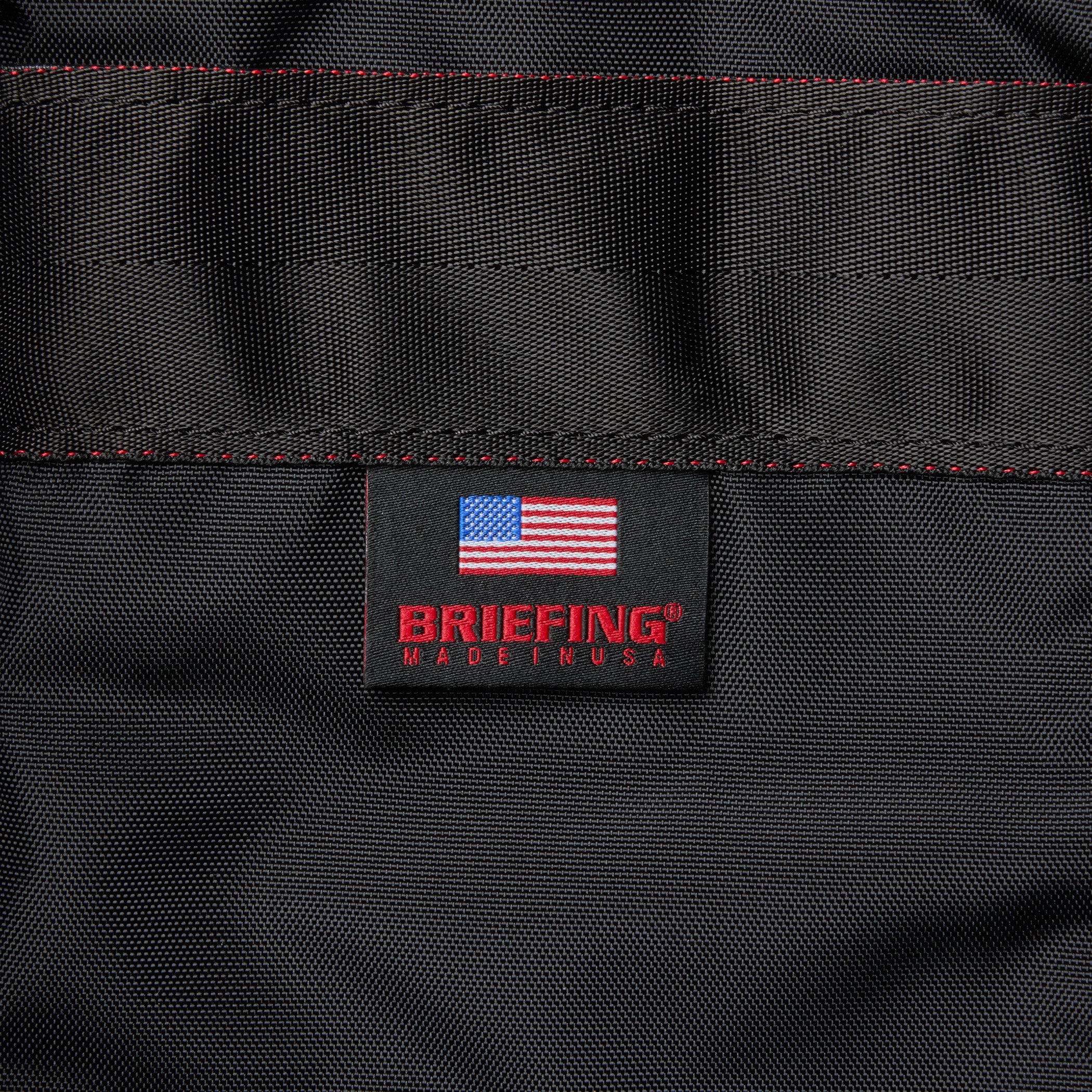 DELTA SQ PACK Ballistic Nylon Business Backpack - BRIEFING