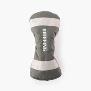 LOGO KNIT DRIVER COVER
