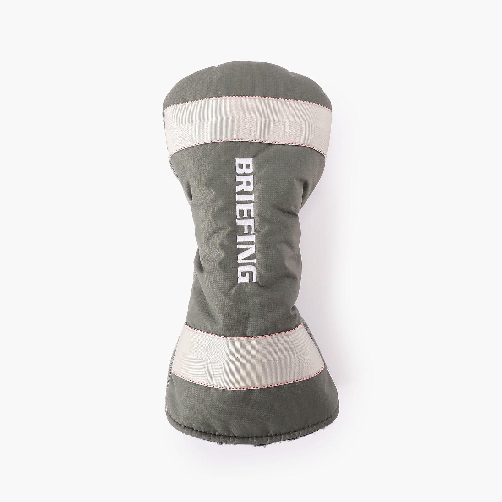 BRIEFING LOGO KNIT DRIVER COVER, Goods, Golf