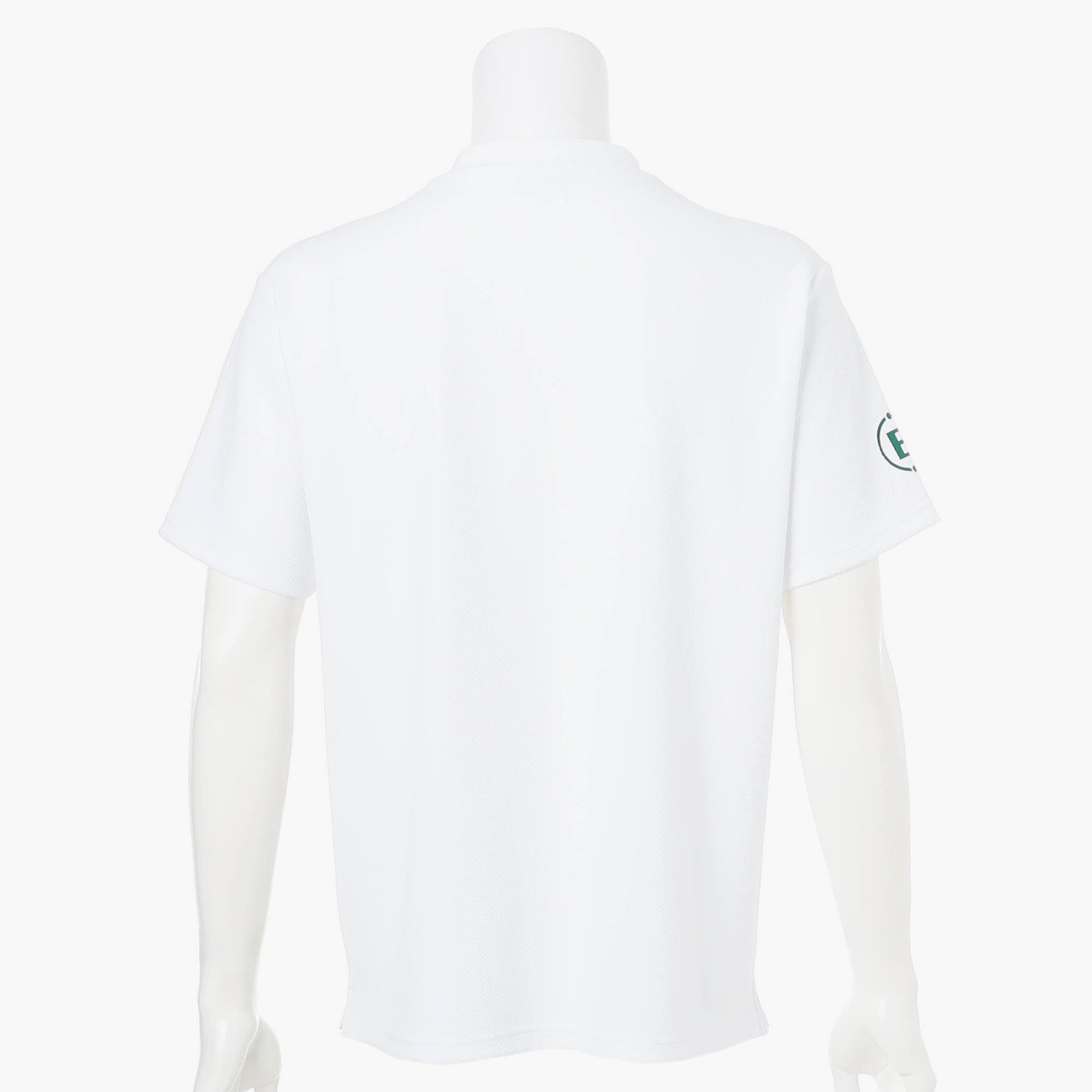 BRIEFING MEN’S EARTH PIQUE HIGH-NECK (Relaxed Fit), Apparels, Golf