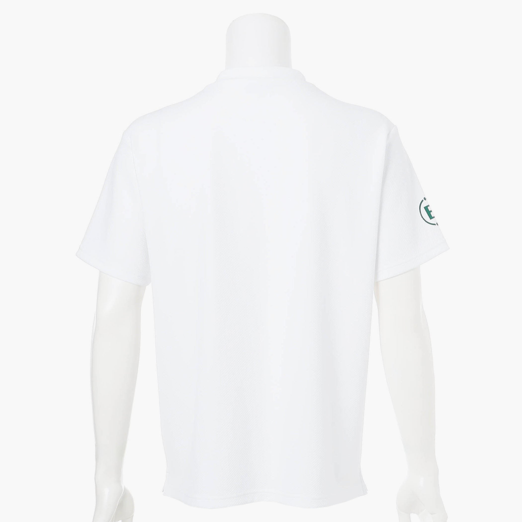 MEN’S EARTH PIQUE HIGH-NECK (Relaxed Fit)