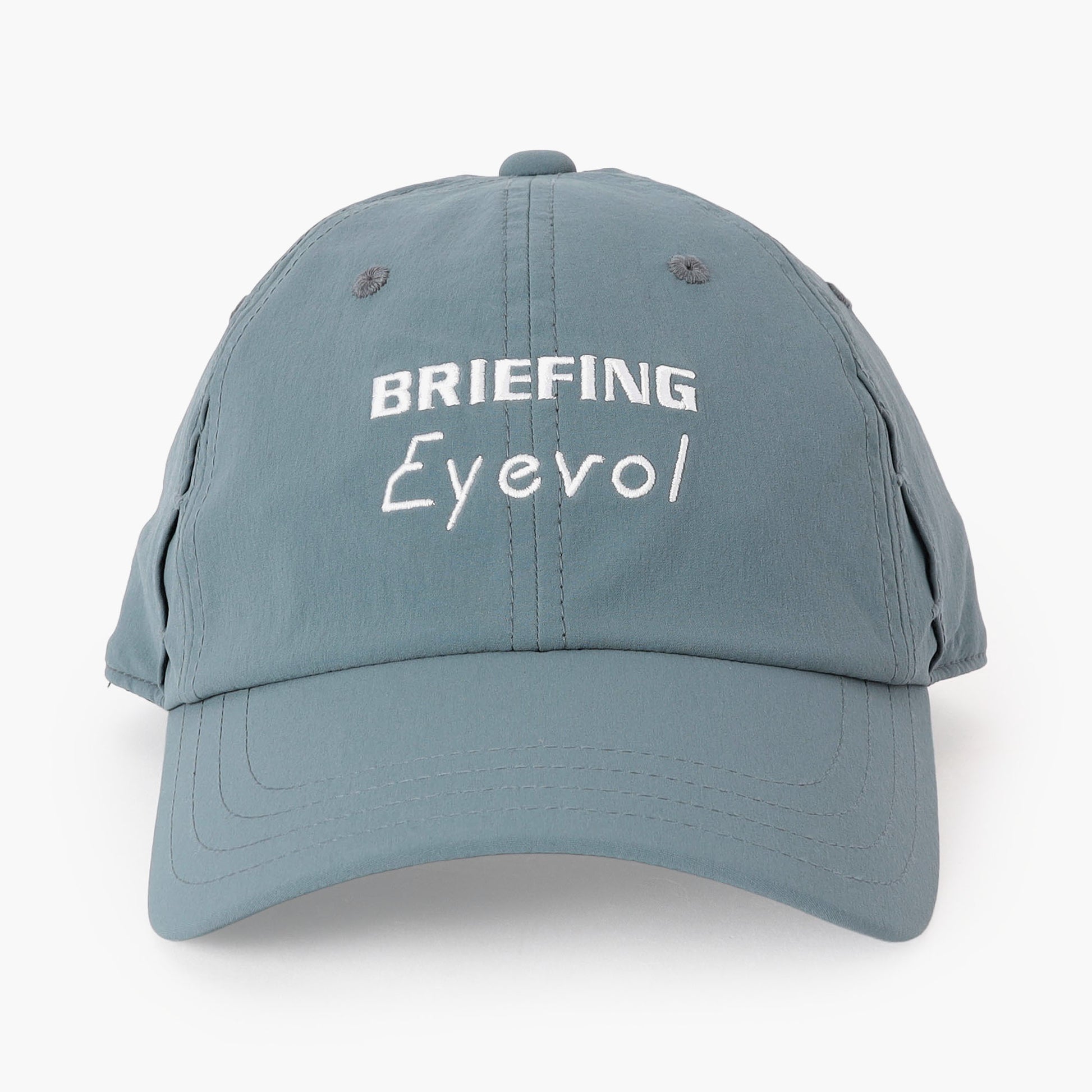 BRIEFING Eyevol WR NYLON GLASSHOLD CAP, Accessories, Golf