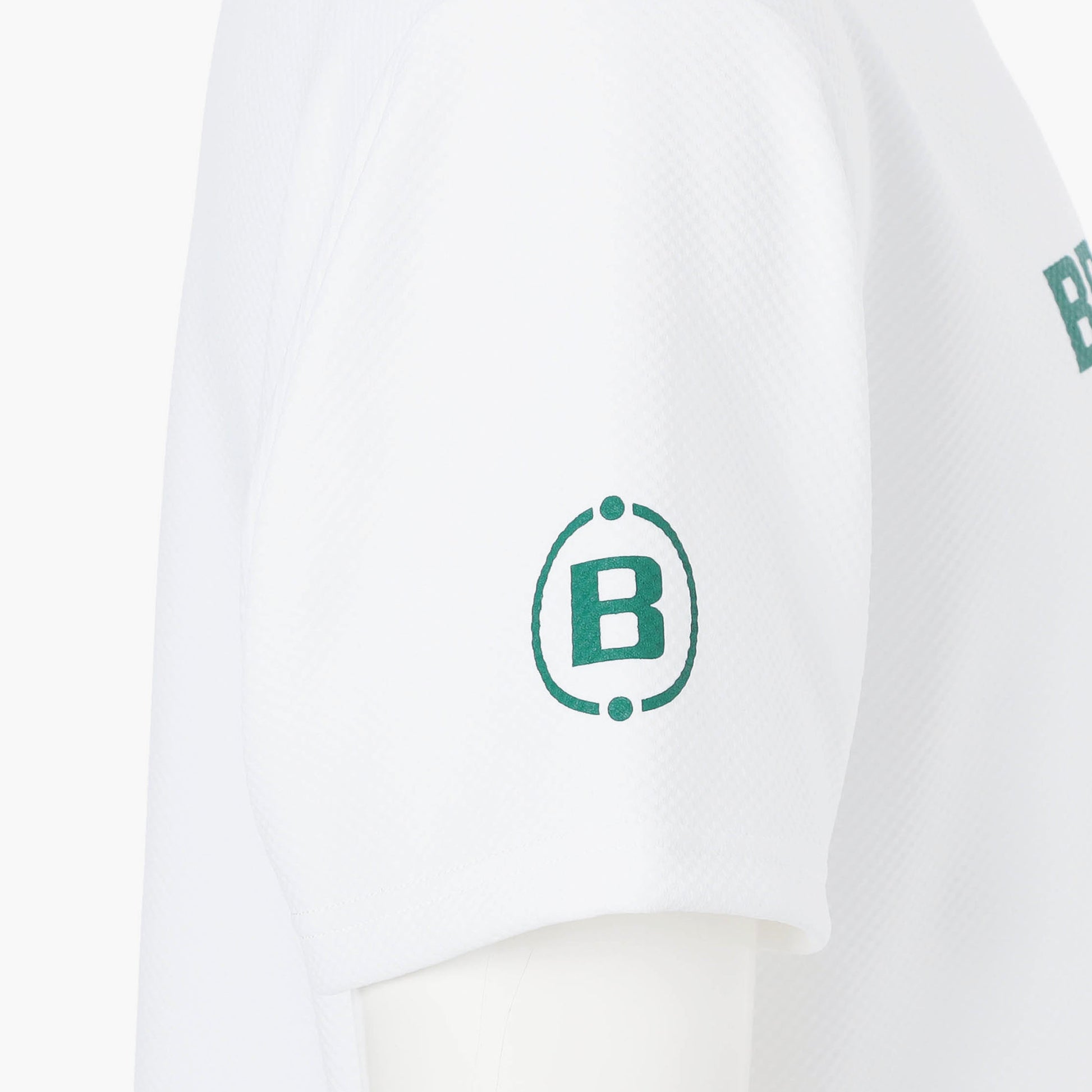 BRIEFING MEN’S EARTH PIQUE HIGH-NECK (Relaxed Fit), Apparels, Golf