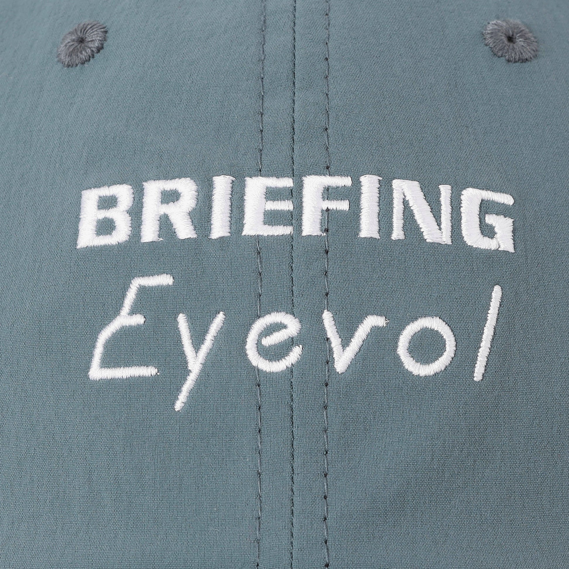 BRIEFING Eyevol WR NYLON GLASSHOLD CAP, Accessories, Golf