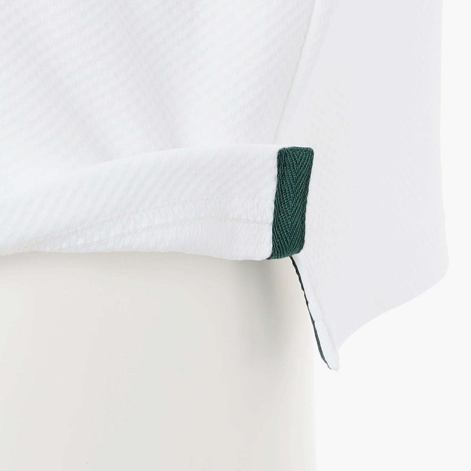 BRIEFING MEN’S EARTH PIQUE HIGH-NECK (Relaxed Fit), Apparels, Golf