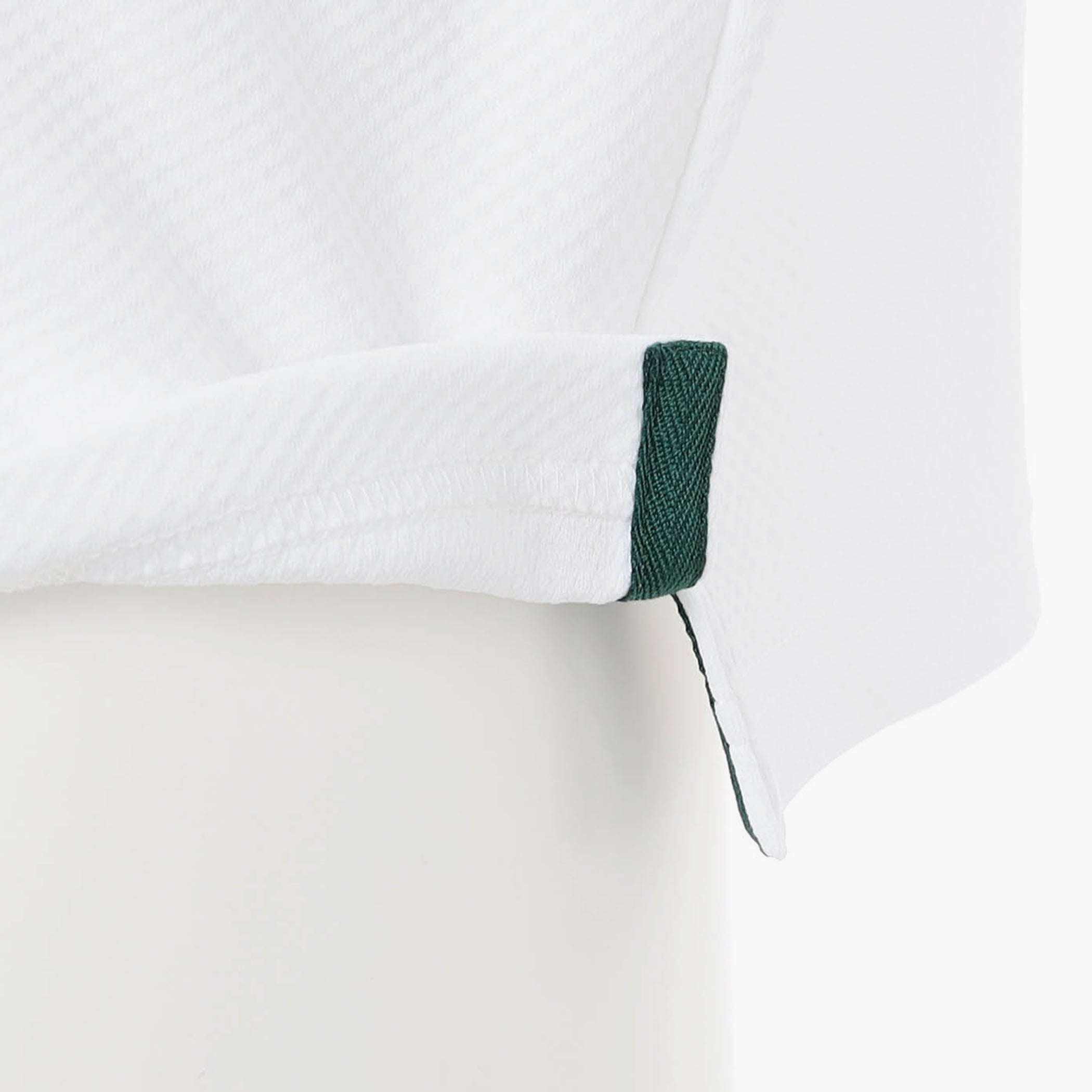 MEN’S EARTH PIQUE HIGH-NECK (Relaxed Fit)