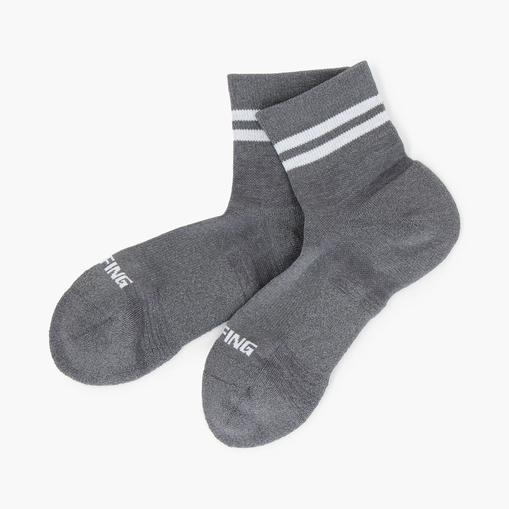 BRIEFING WASHI LINE SOCKS, Apparels, Golf