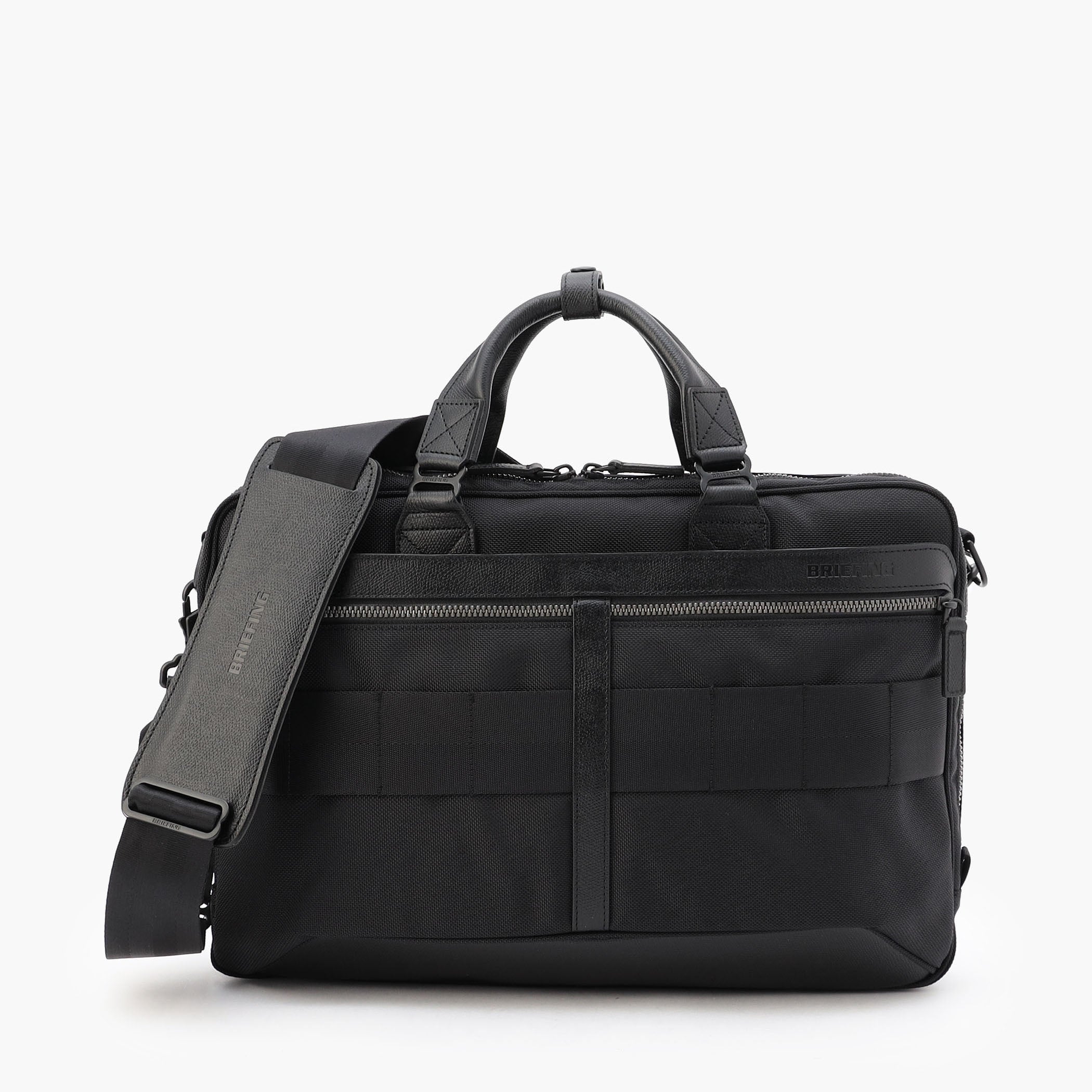 BRIEFING ブリーフィング FUSION A4 LINER FUSION A4 LINER HD Waterproof Leather Business Briefcase