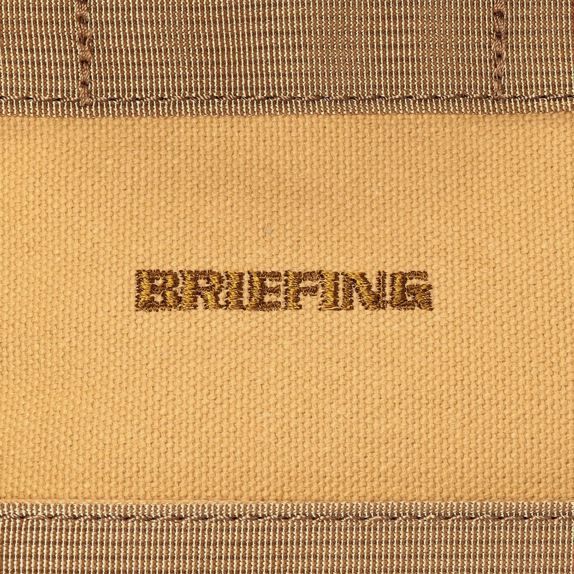 BRIEFING 2WAY CANVAS TOTE SMALL, Bags, Business
