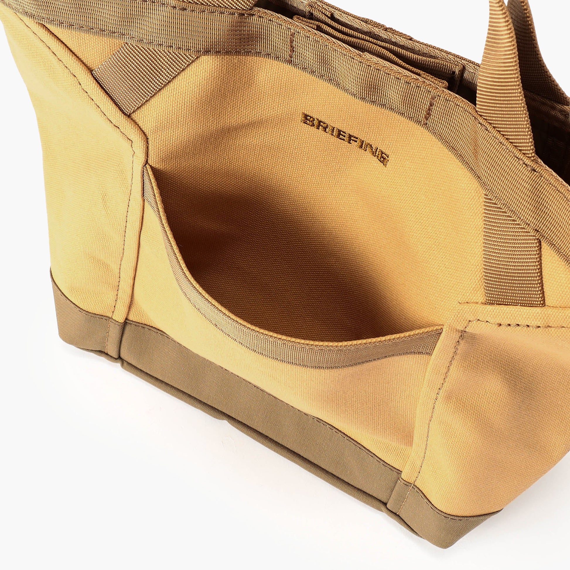 BRIEFING 2WAY CANVAS TOTE SMALL, Bags, Business