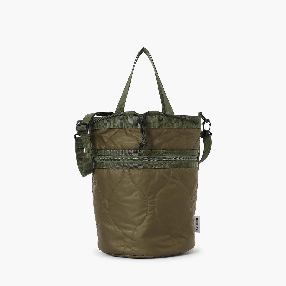 DLS REVERSIBLE DRAWSTRING SHOULDER