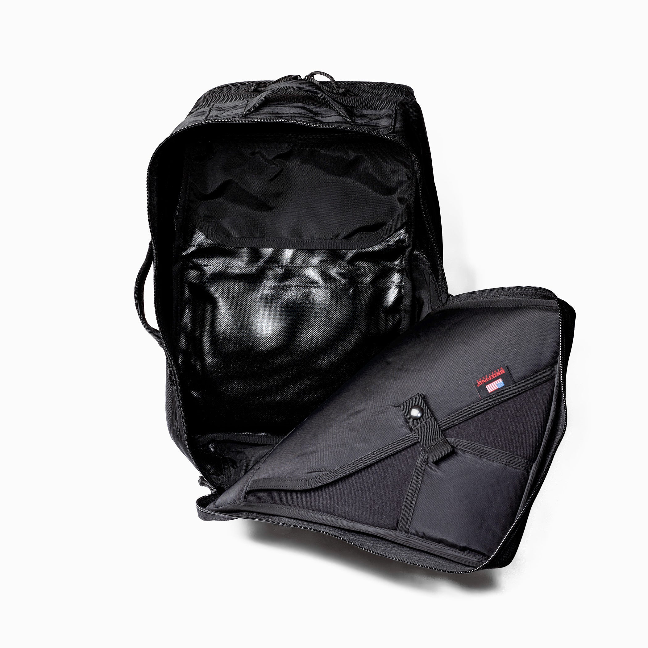 TRINITY PACK Ballistic Nylon Business Backpack - BRIEFING Official