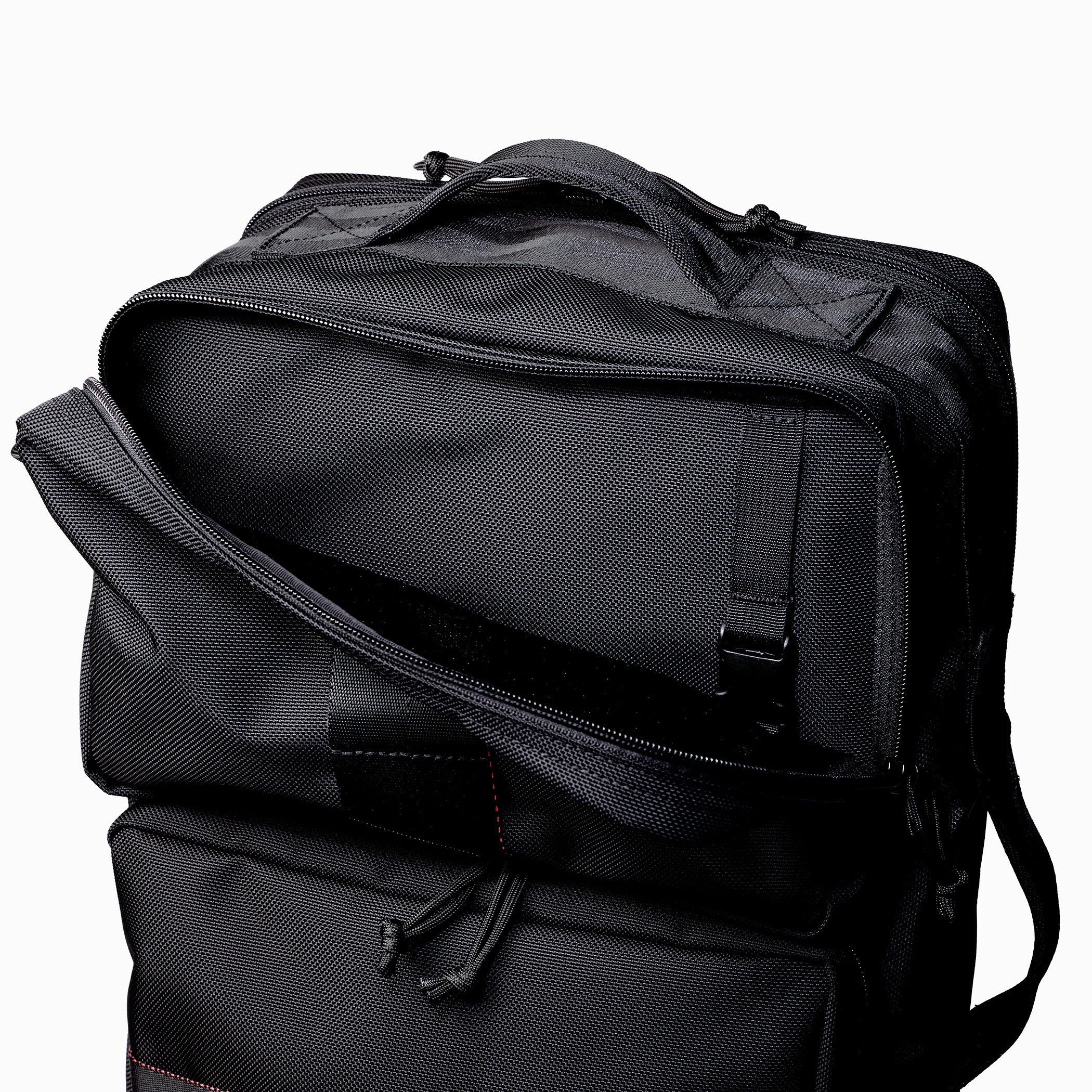 TRINITY PACK Ballistic Nylon Business Backpack - BRIEFING Official