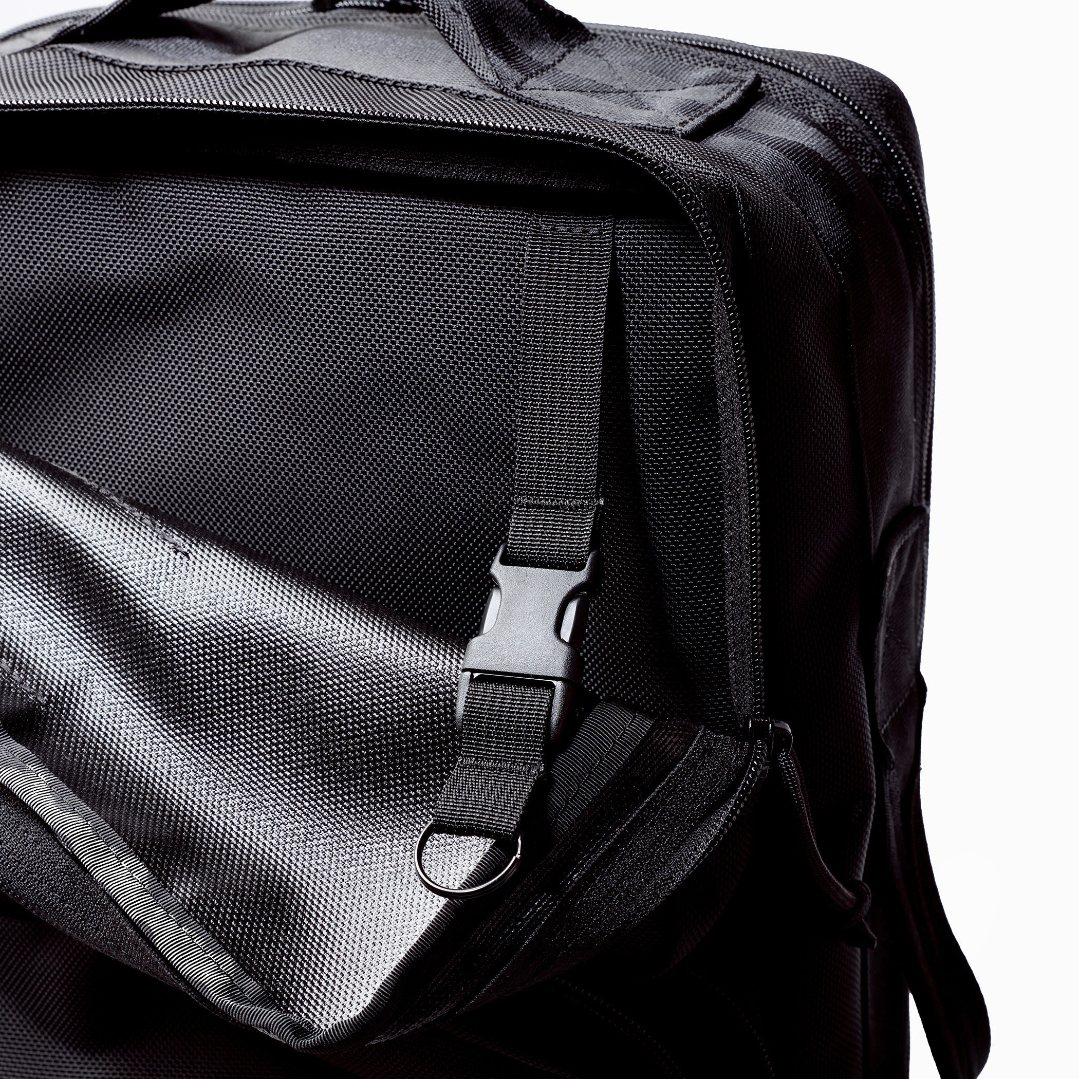TRINITY PACK Ballistic Nylon Business Backpack - BRIEFING Official